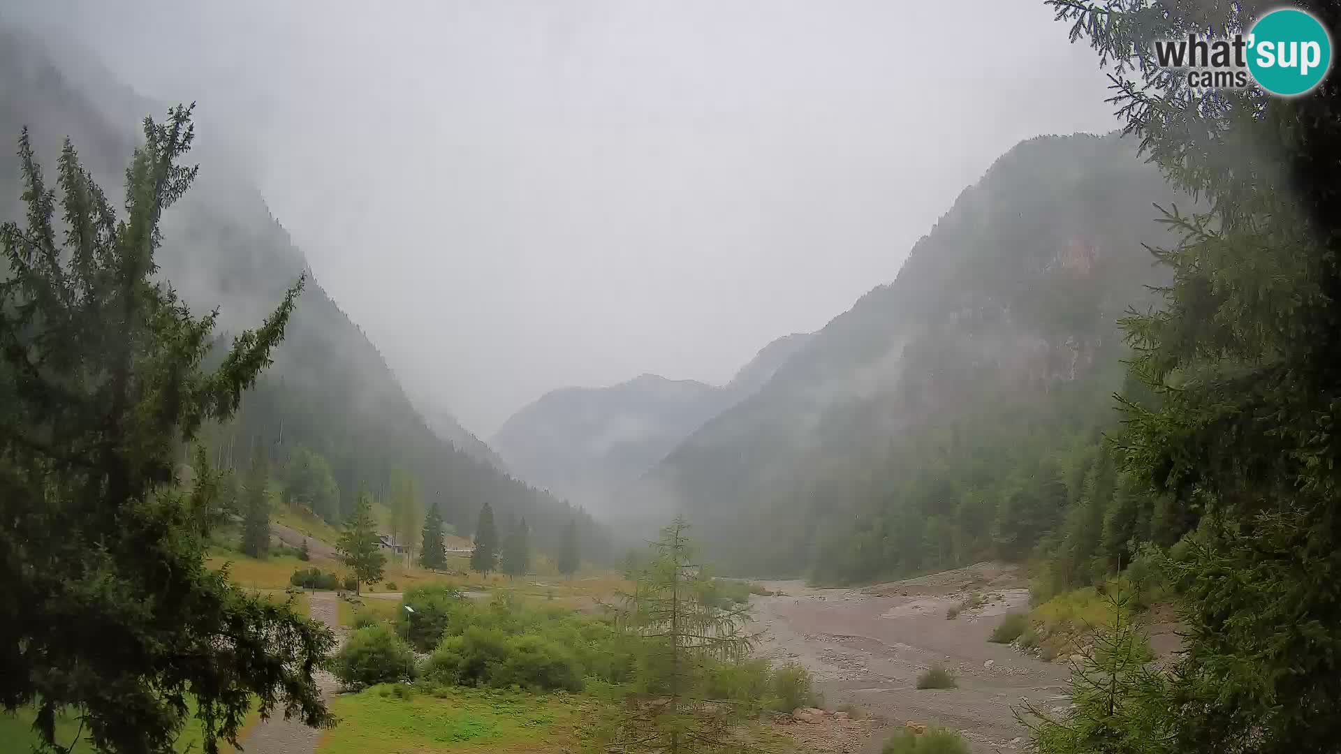 Val Settimana – Rifugio la Pussa