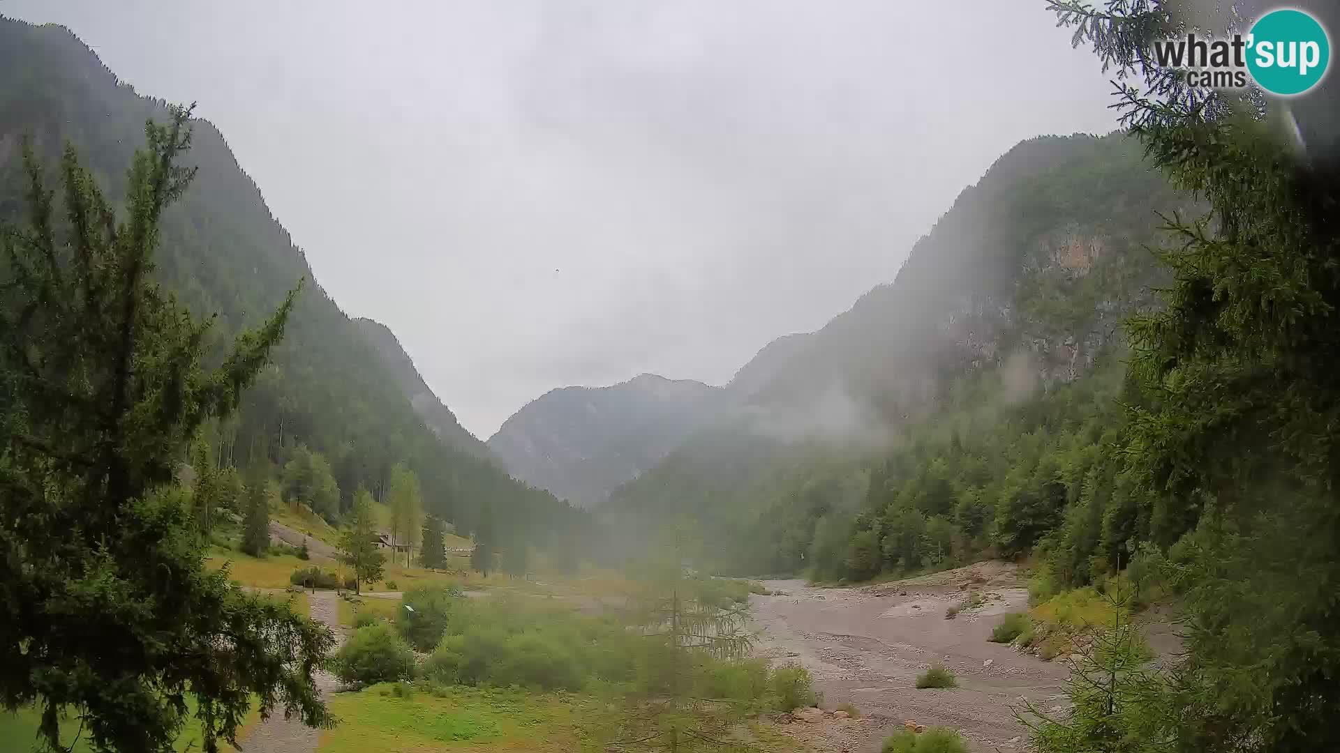 Val Settimana – Rifugio la Pussa