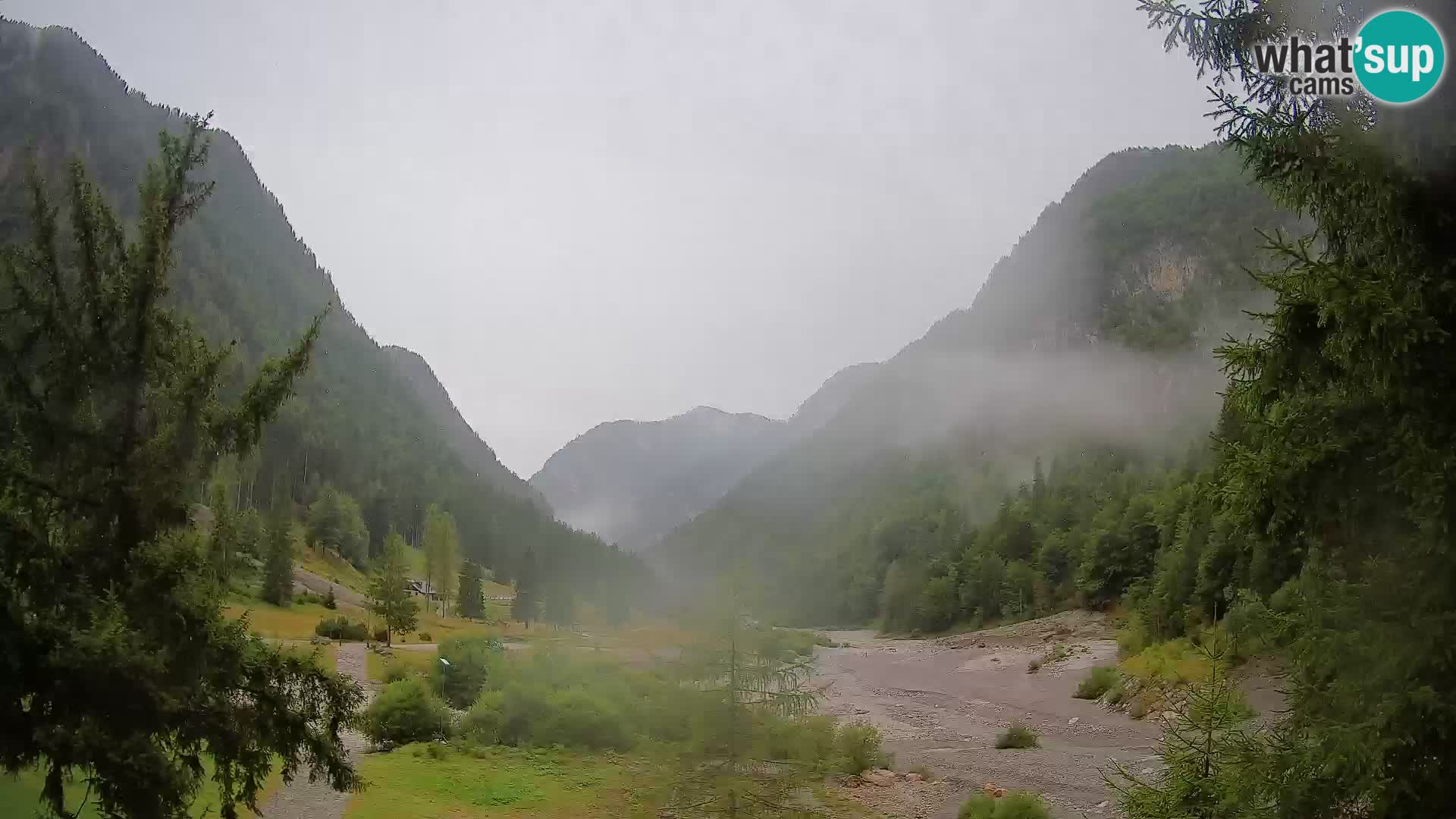 Val Settimana – Rifugio la Pussa