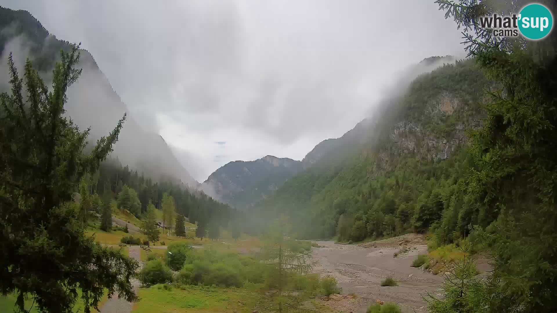 Val Settimana – Rifugio la Pussa