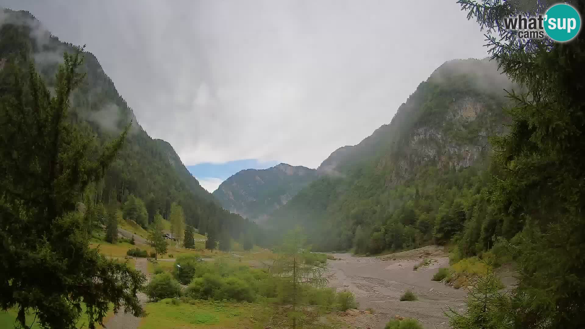 Val Settimana – Rifugio la Pussa
