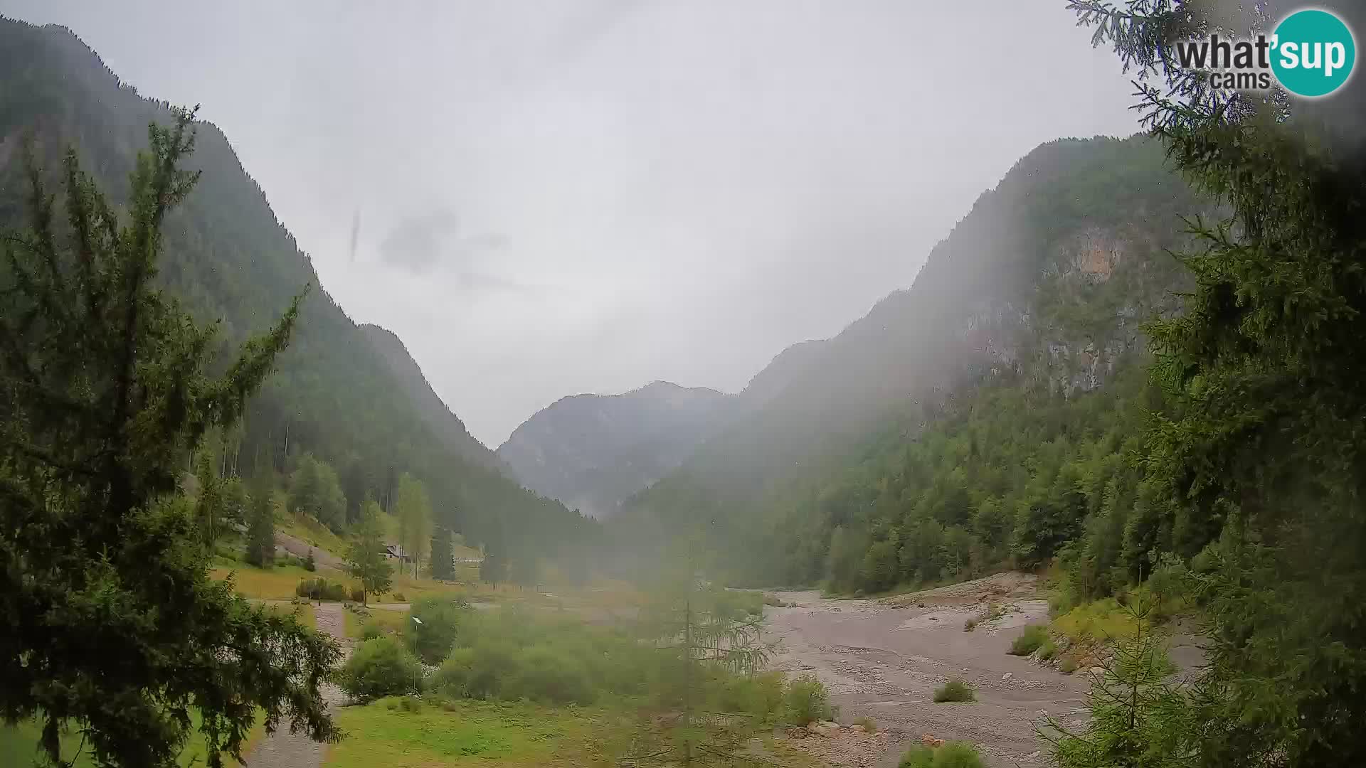 Val Settimana – Rifugio la Pussa