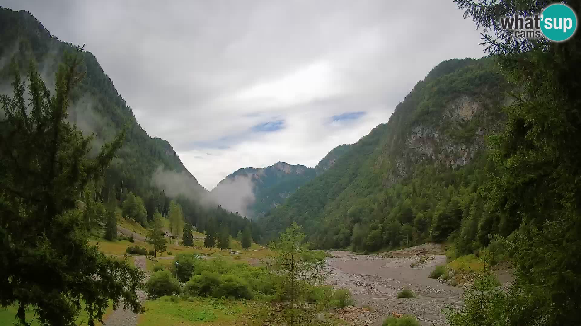 Val Settimana – Rifugio la Pussa