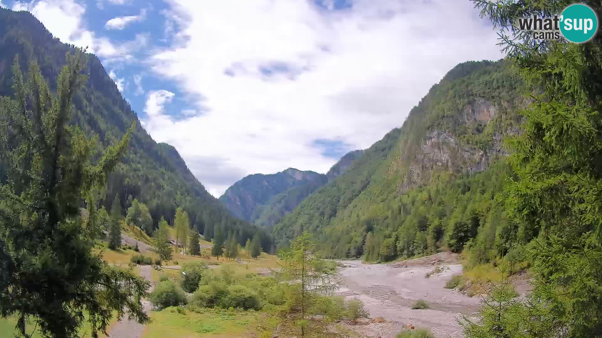 Val Settimana – Rifugio la Pussa