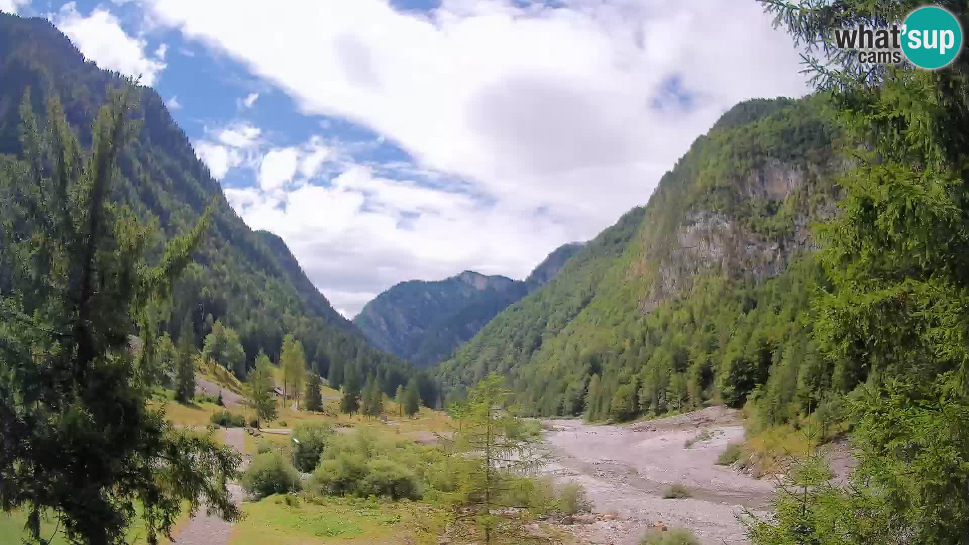 Val Settimana – Rifugio la Pussa