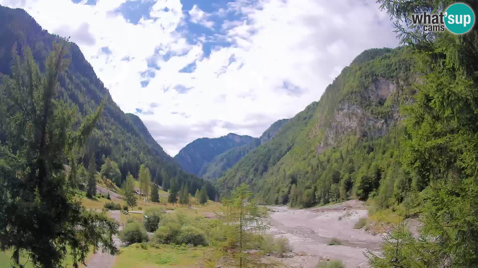 Val Settimana – Rifugio la Pussa