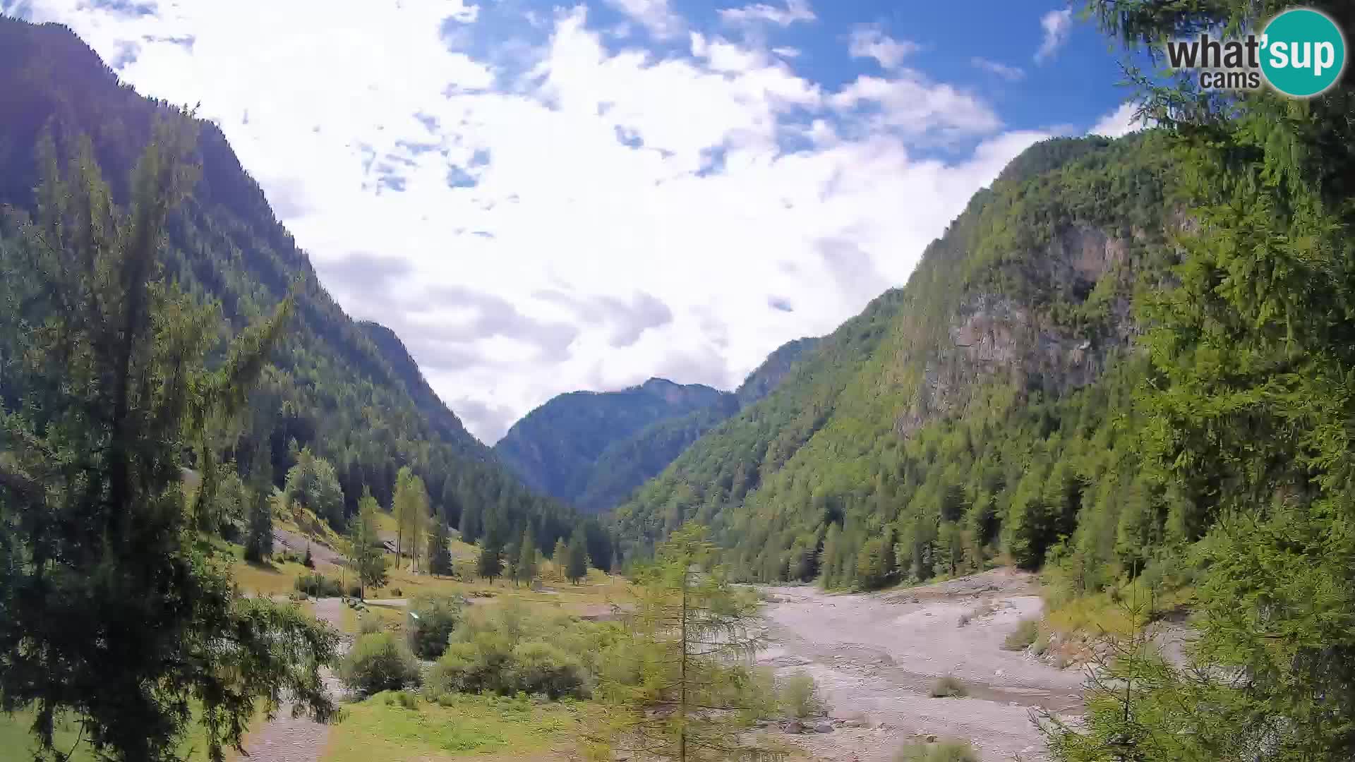 Val Settimana – Rifugio la Pussa