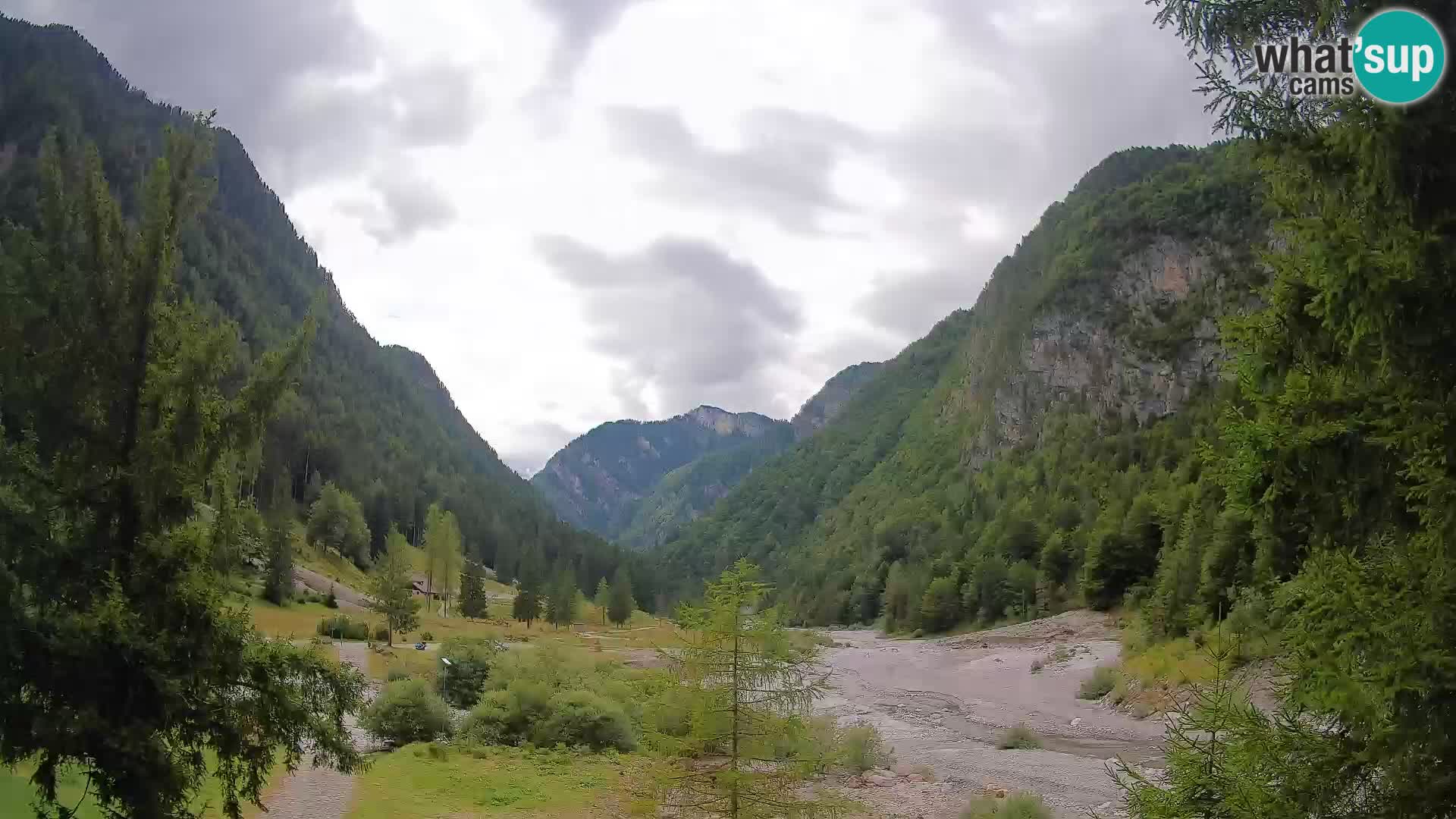 Val Settimana – Rifugio la Pussa