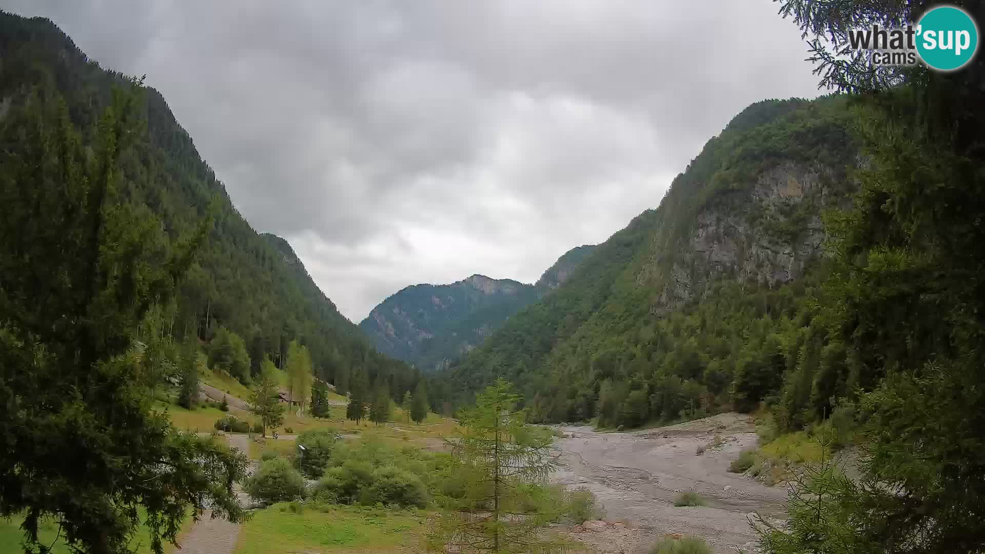 Val Settimana – Rifugio la Pussa