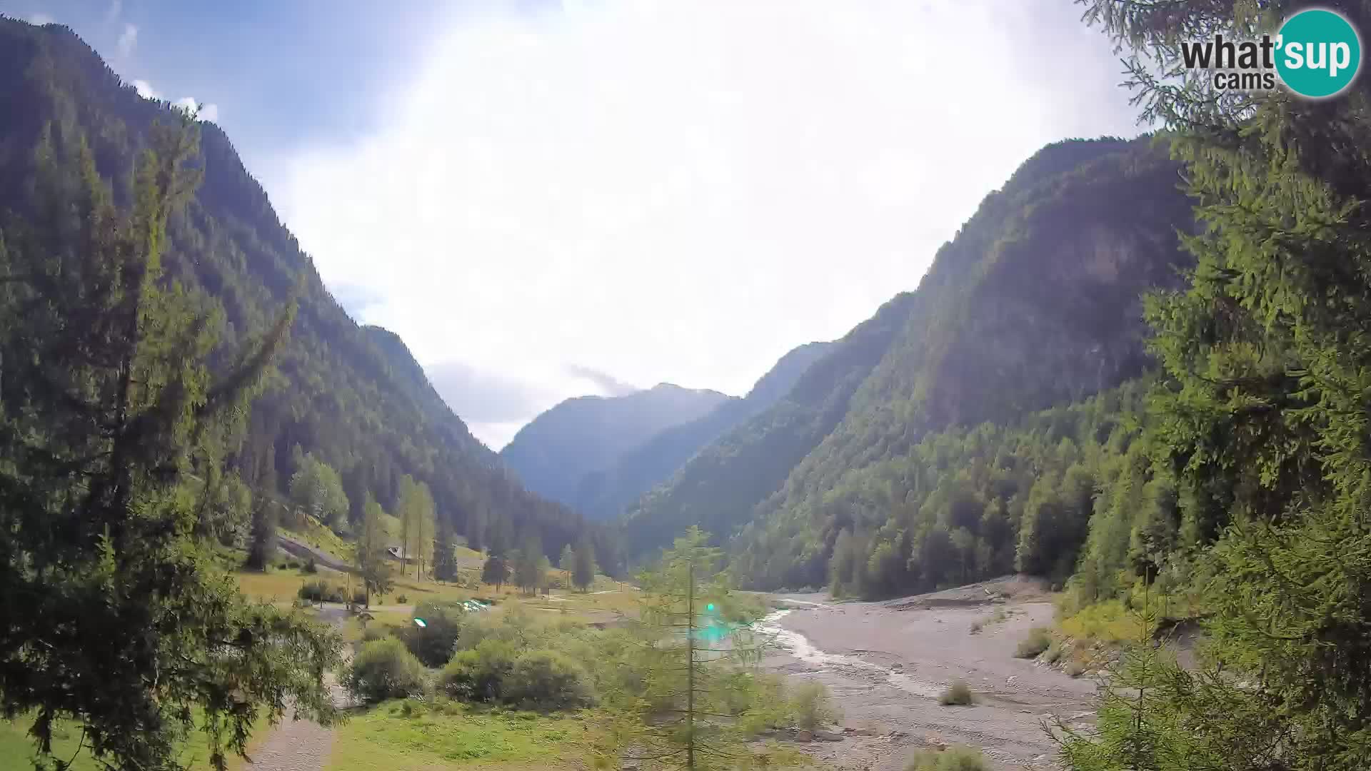 Val Settimana – Rifugio la Pussa