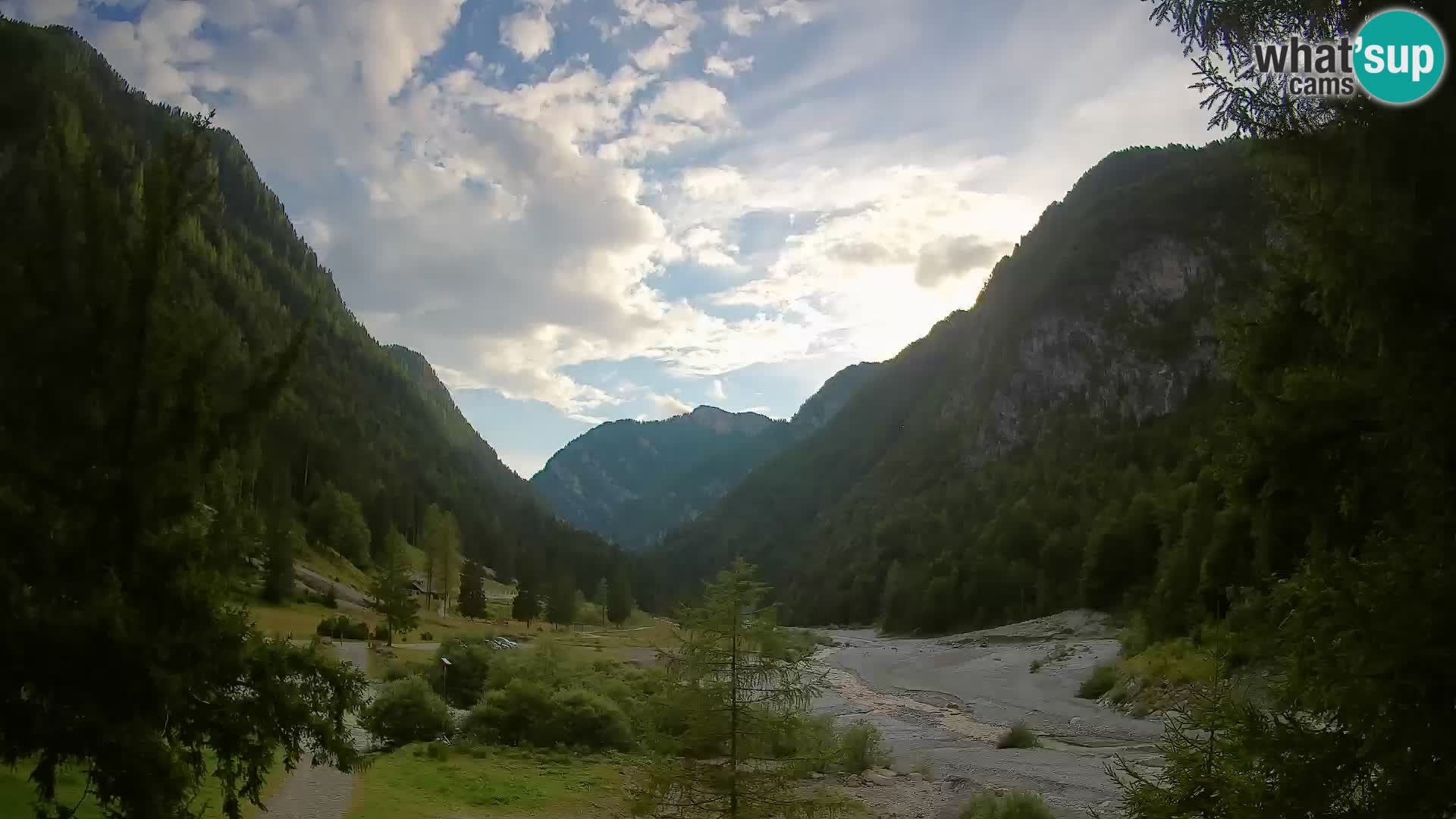 Val Settimana – Rifugio la Pussa