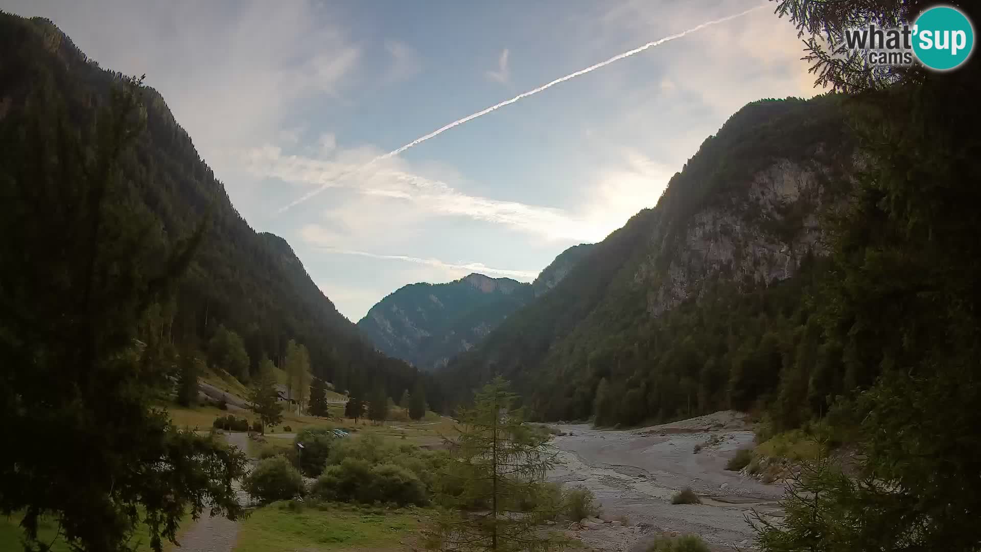 Val Settimana – Rifugio la Pussa