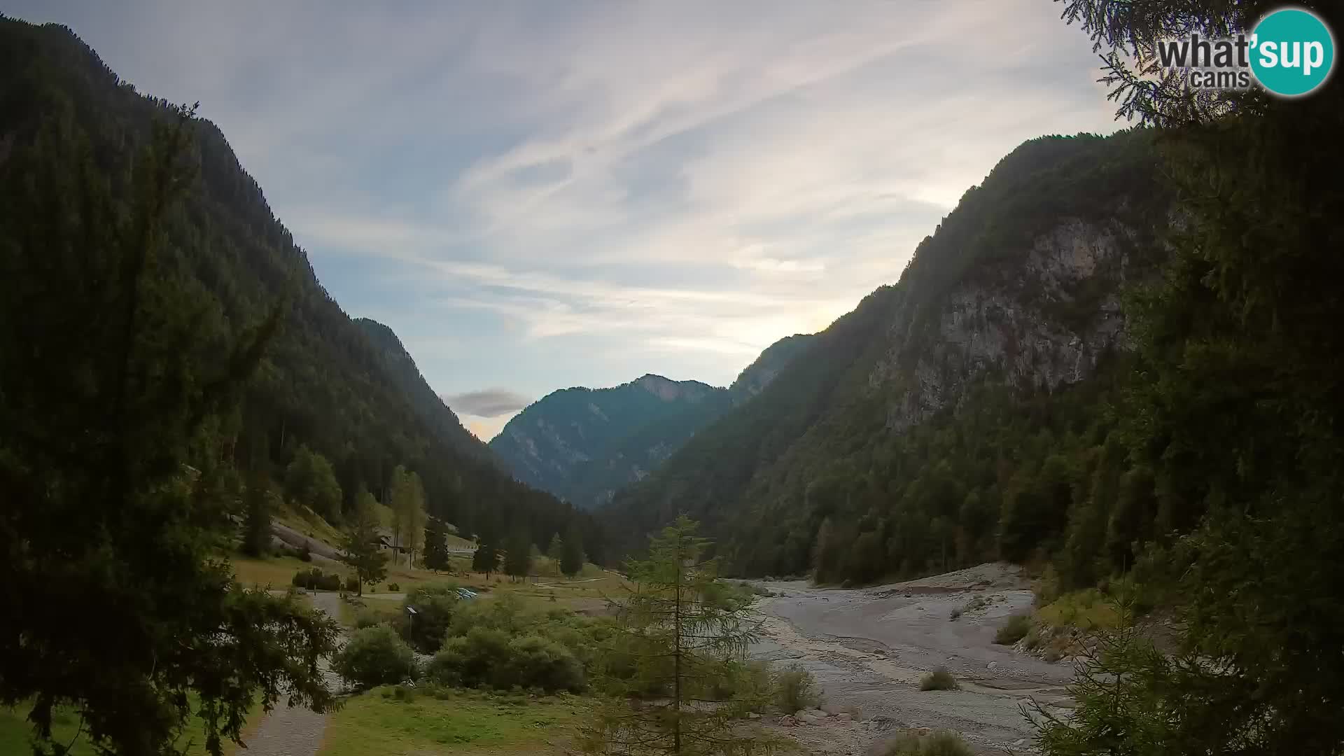 Val Settimana – Rifugio la Pussa