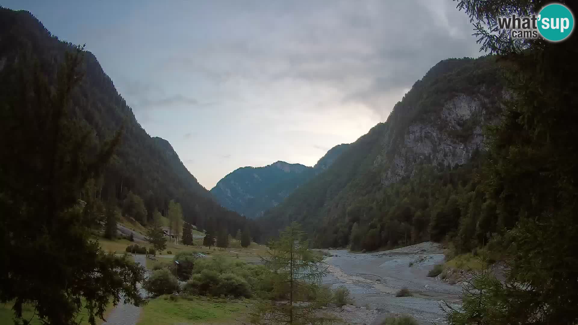 Val Settimana – Rifugio la Pussa