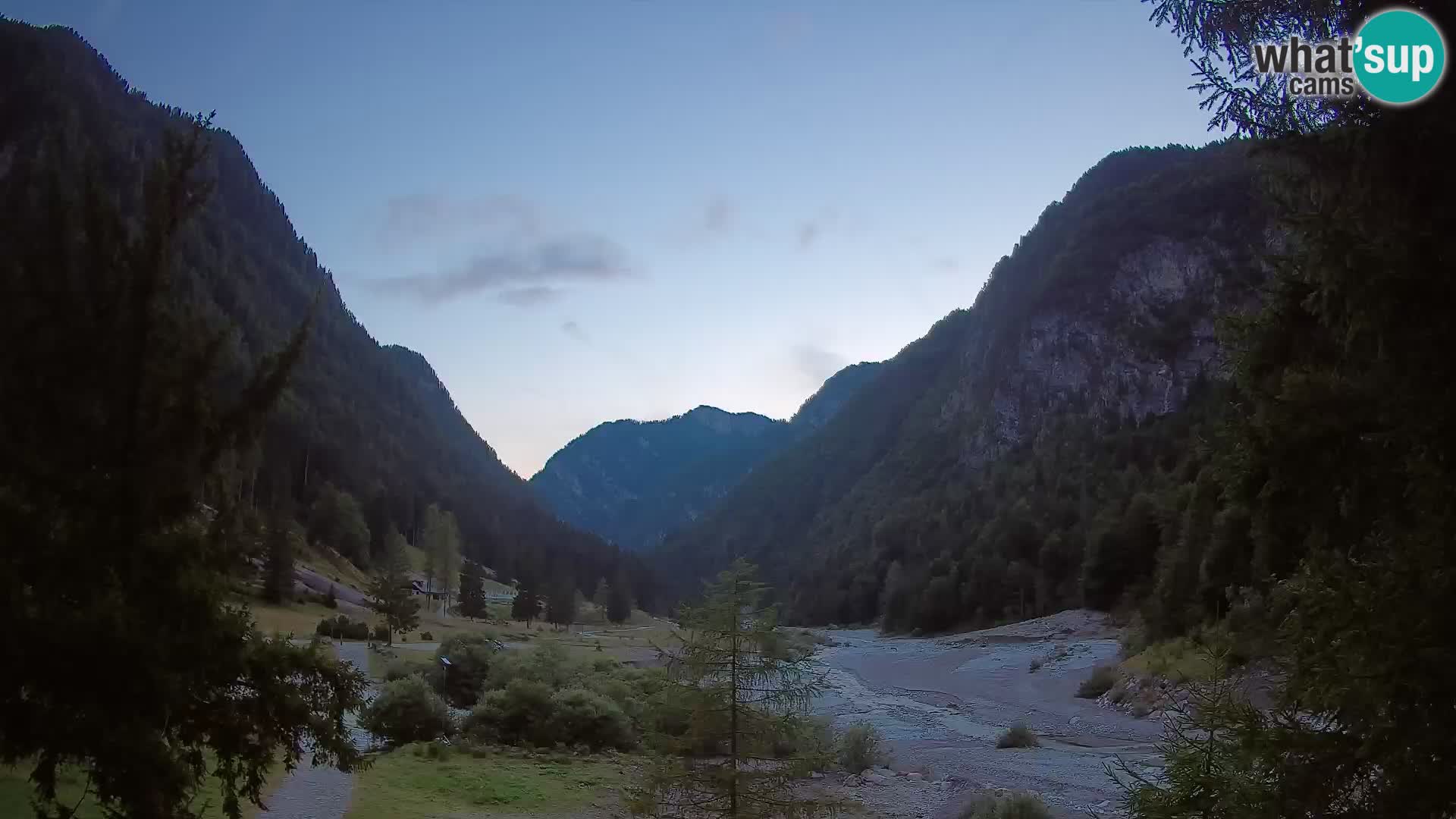 Val Settimana – Rifugio la Pussa