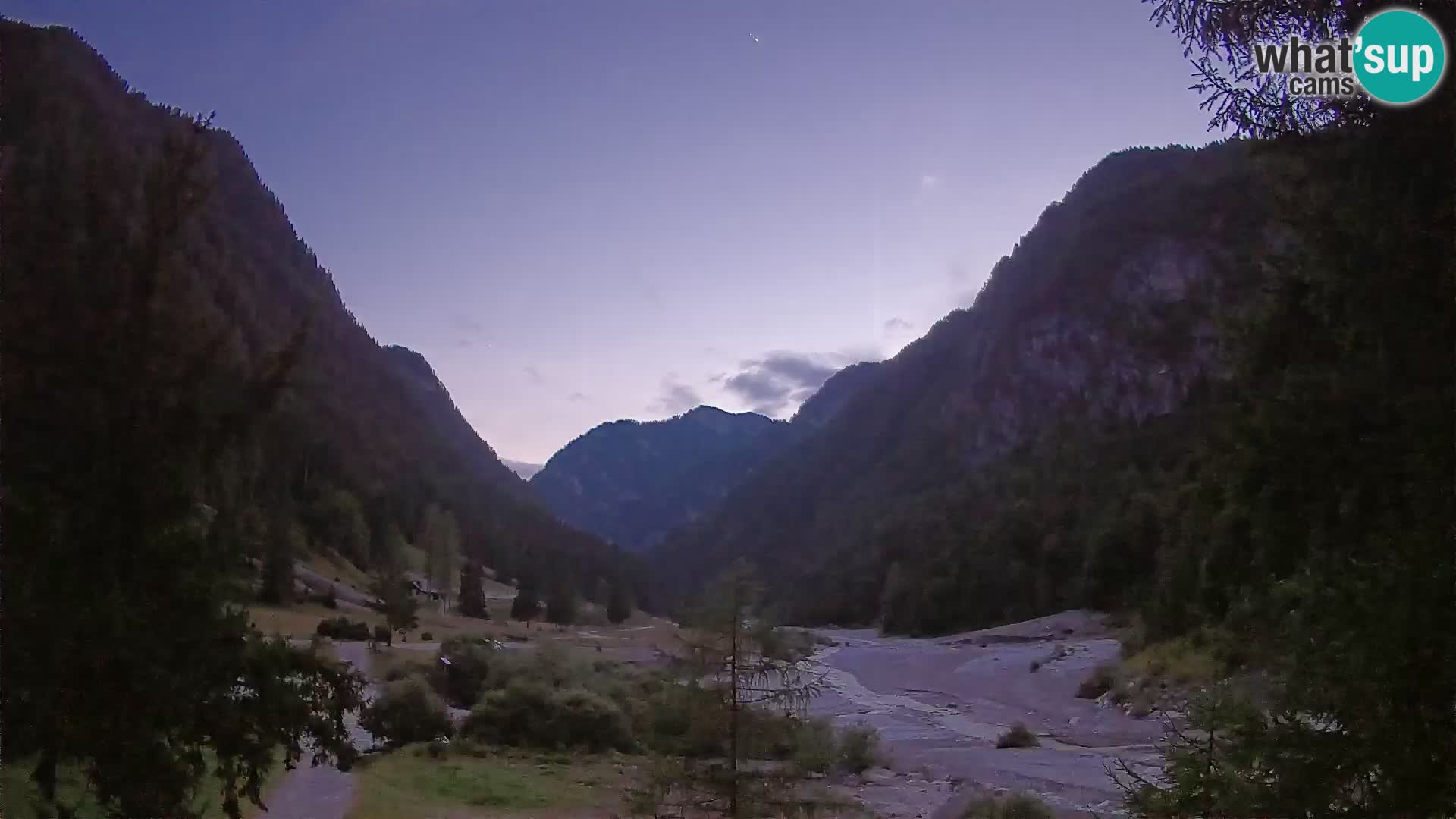 Val Settimana – Rifugio la Pussa