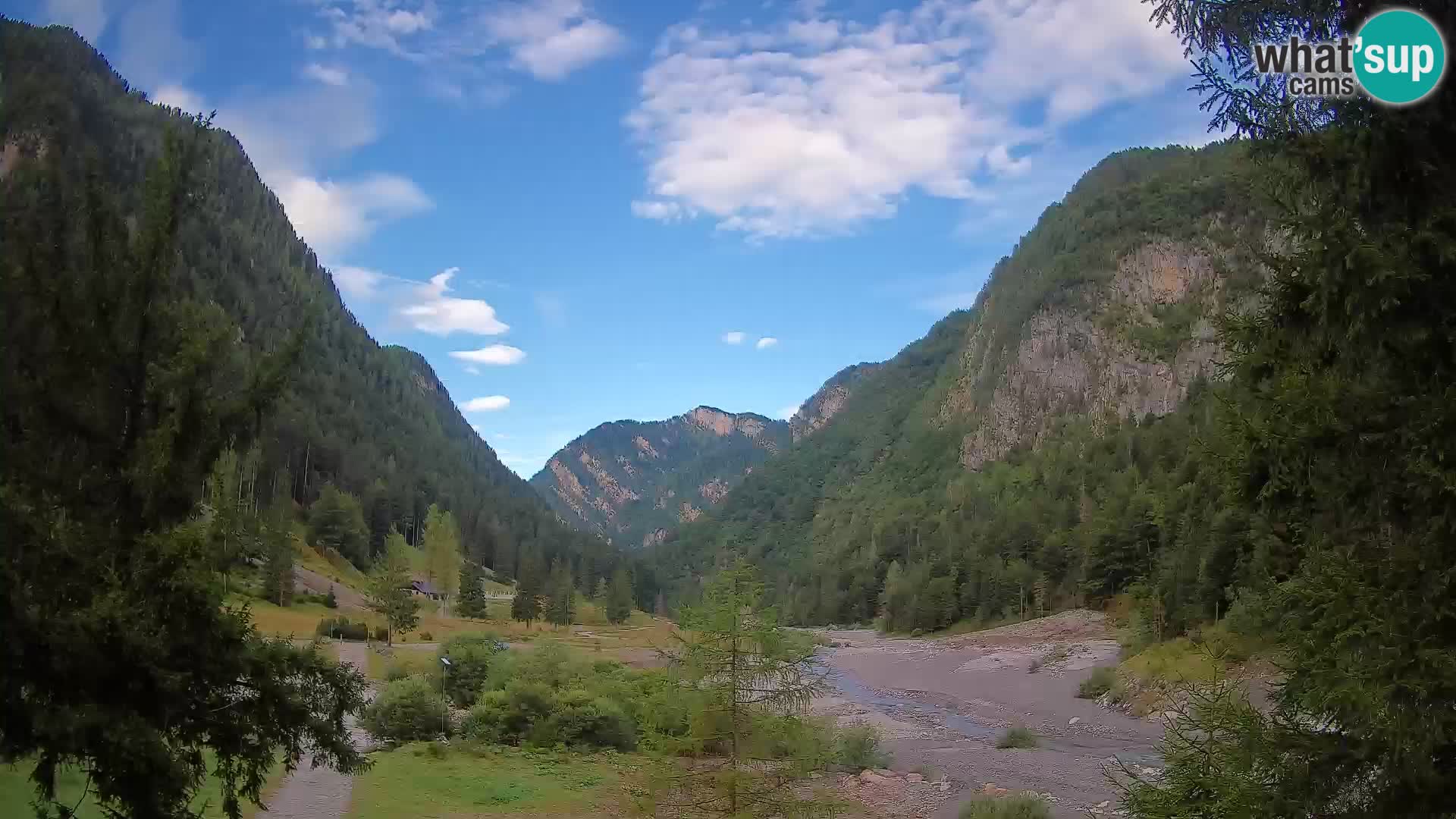 Val Settimana – Rifugio la Pussa