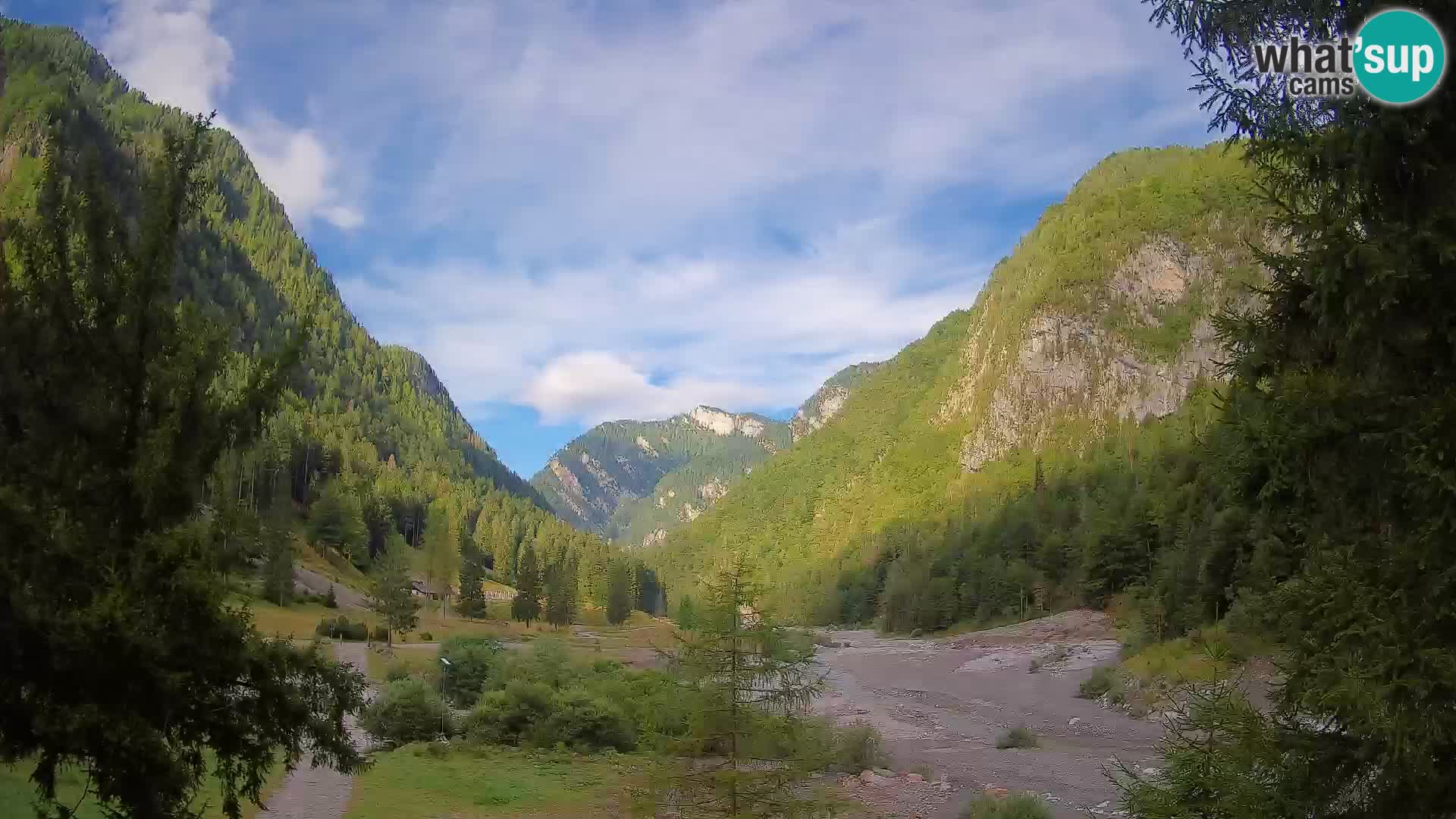 Val Settimana – Rifugio la Pussa