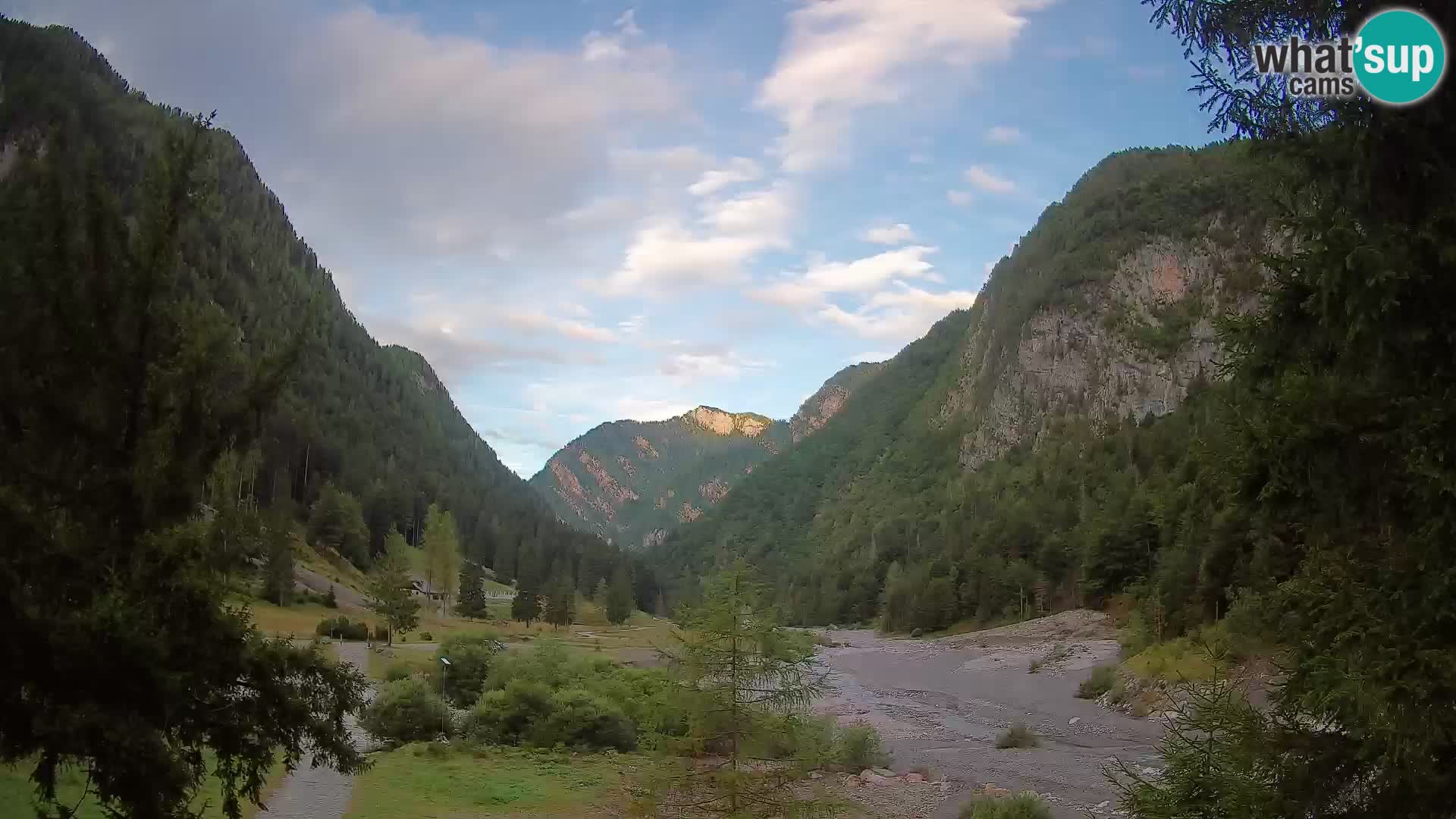 Val Settimana – Rifugio la Pussa