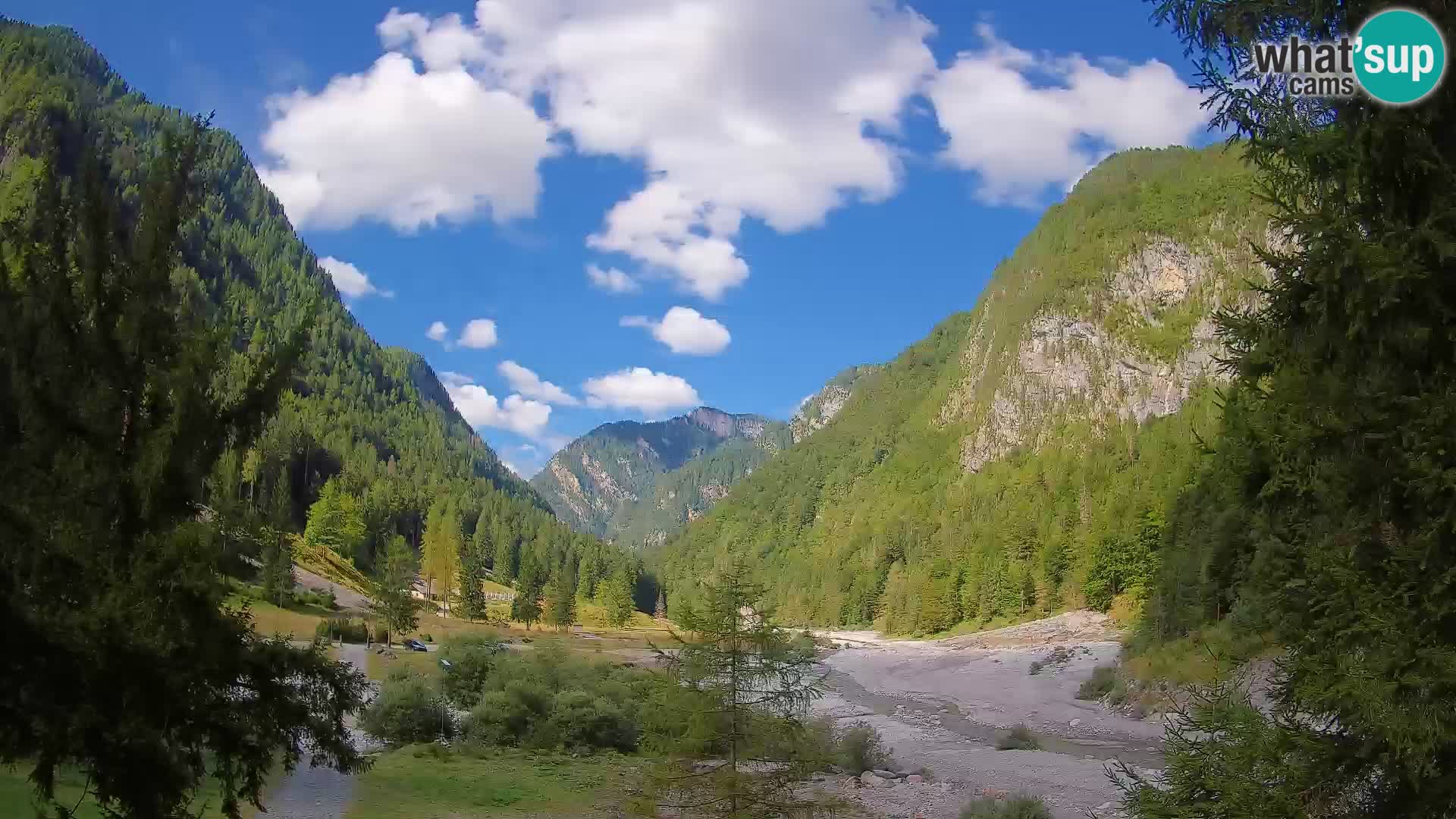Val Settimana – Rifugio la Pussa