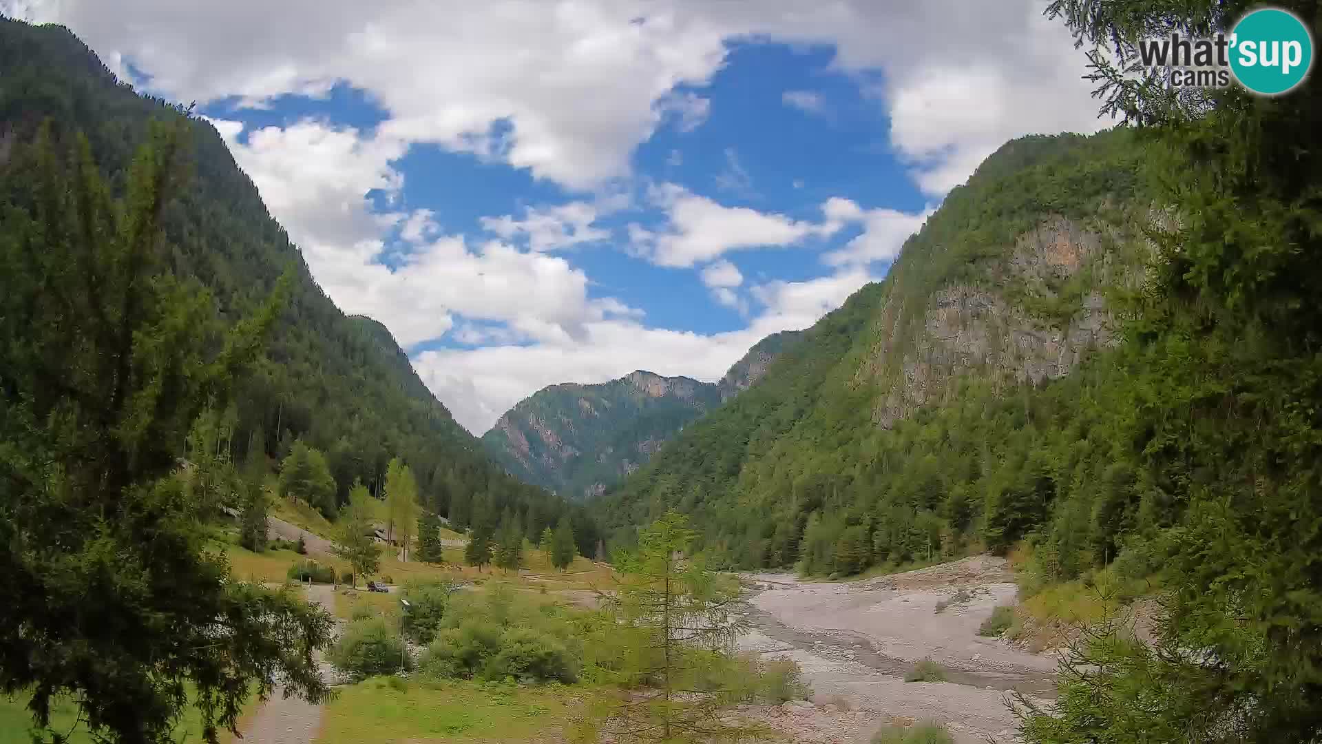 Val Settimana – Rifugio la Pussa