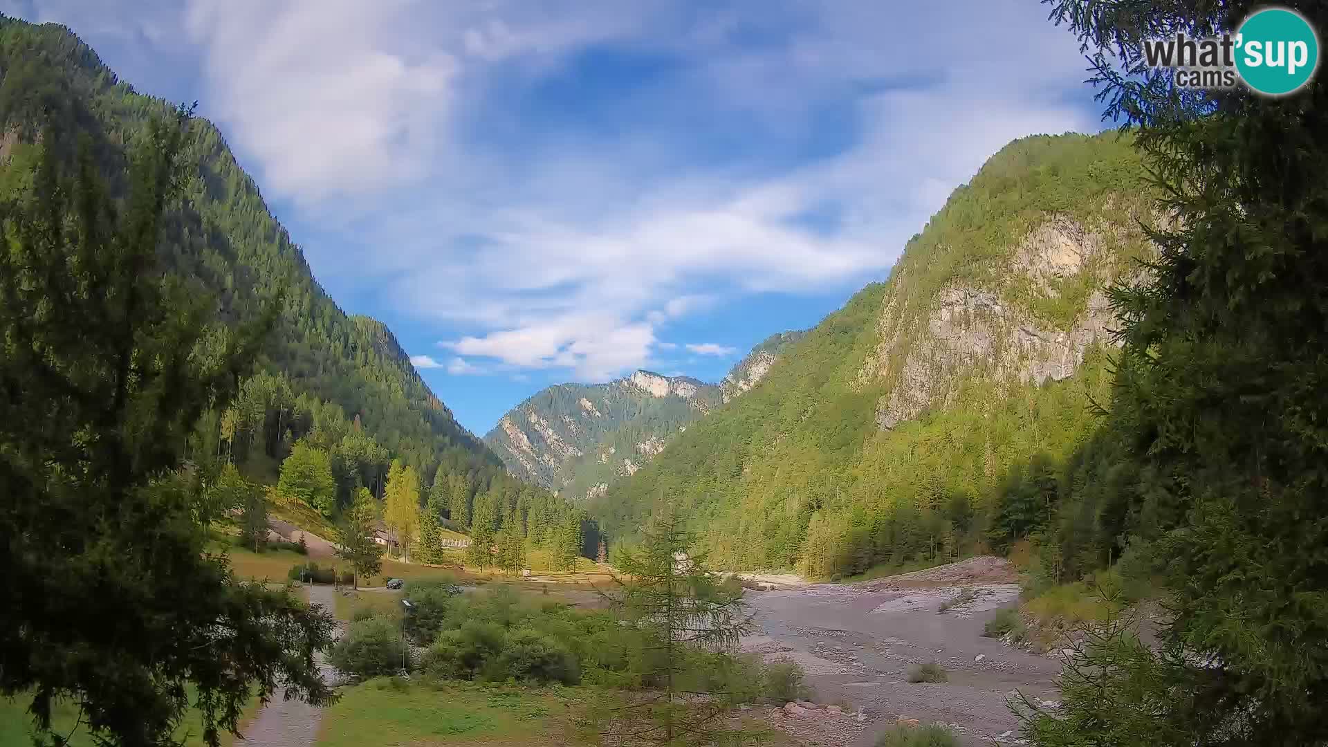 Val Settimana – Rifugio la Pussa