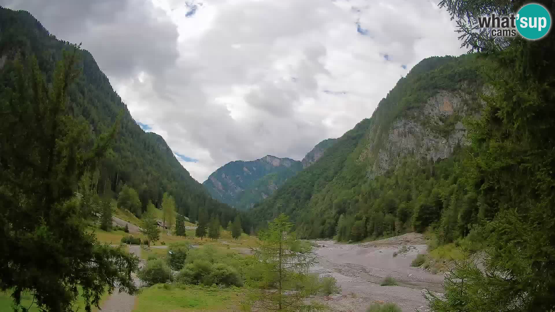 Val Settimana – Rifugio la Pussa