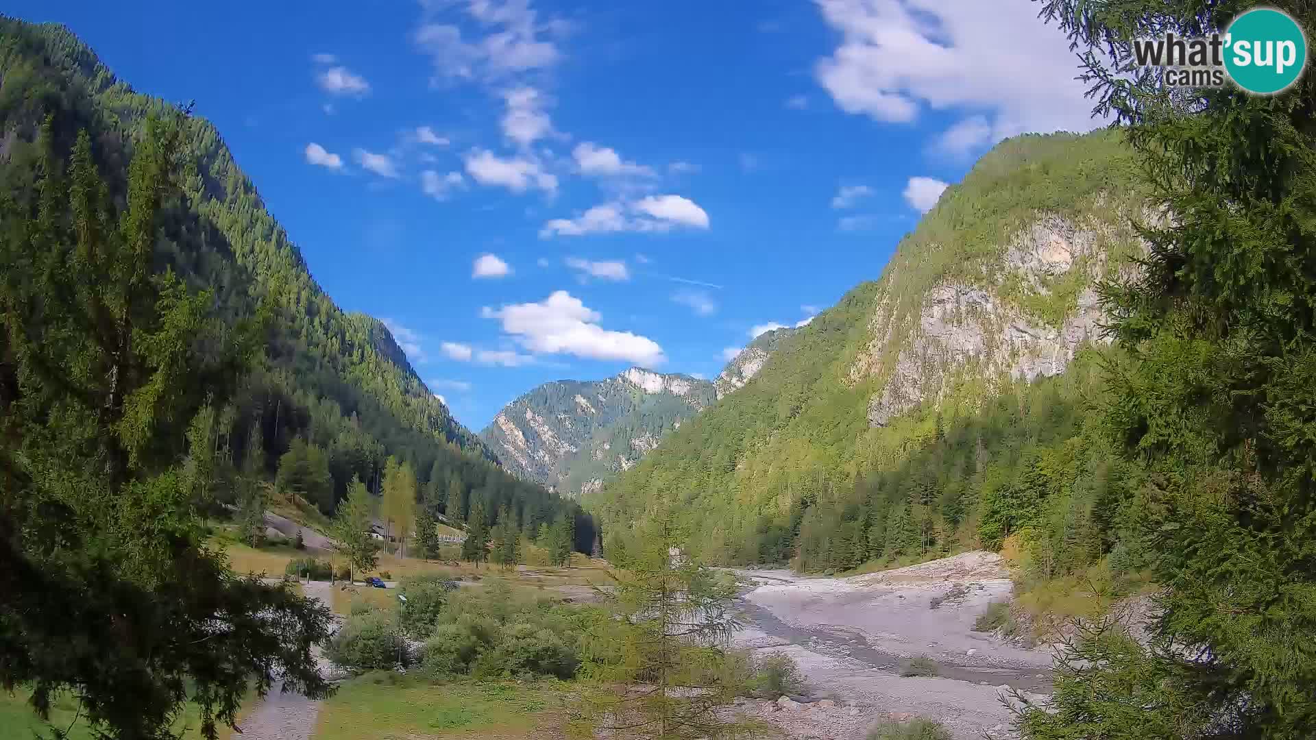 Val Settimana – Rifugio la Pussa