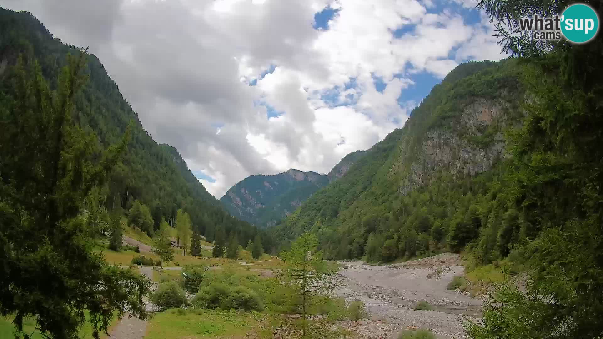 Val Settimana – Rifugio la Pussa
