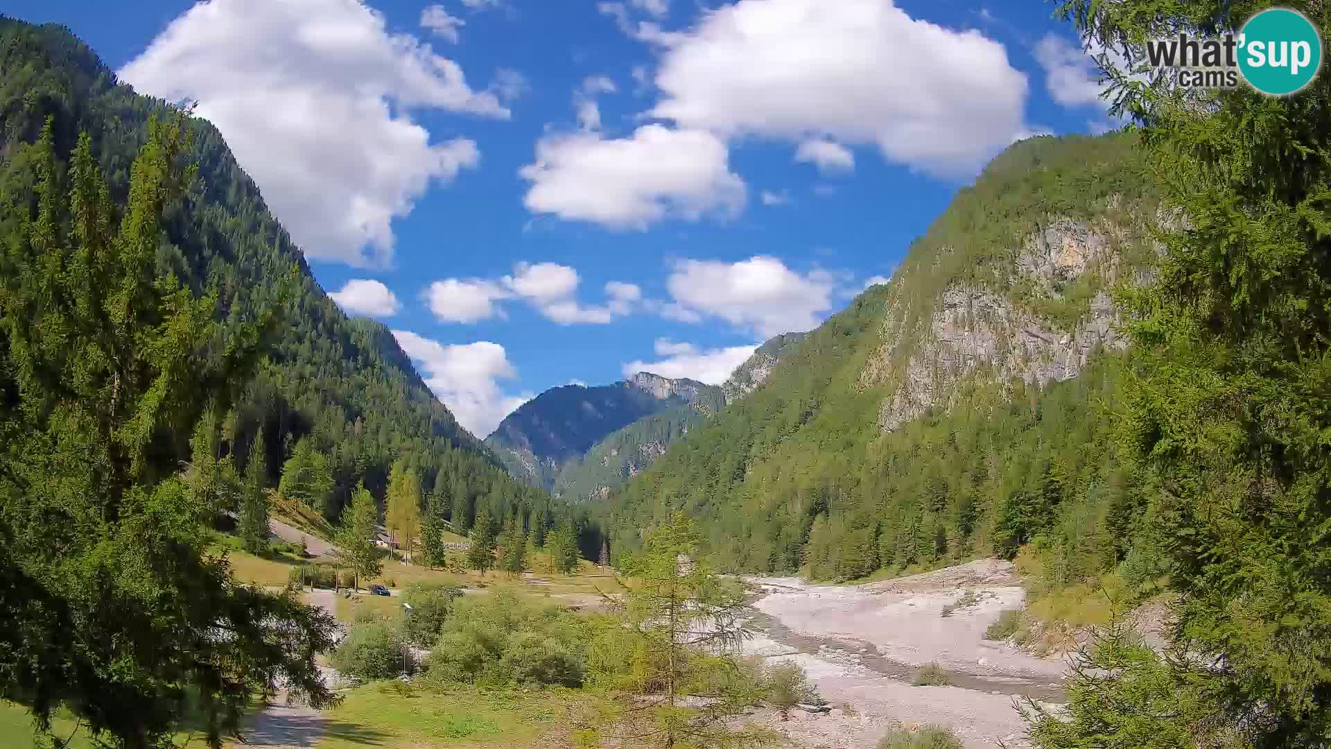 Val Settimana – Rifugio la Pussa