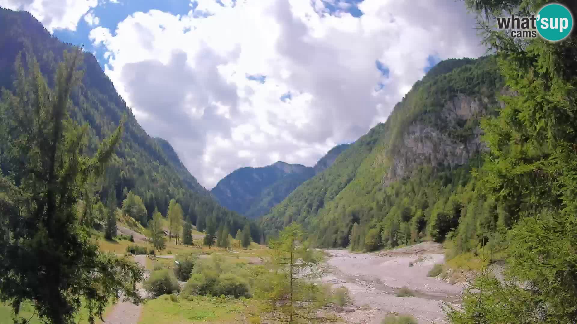 Val Settimana – Rifugio la Pussa