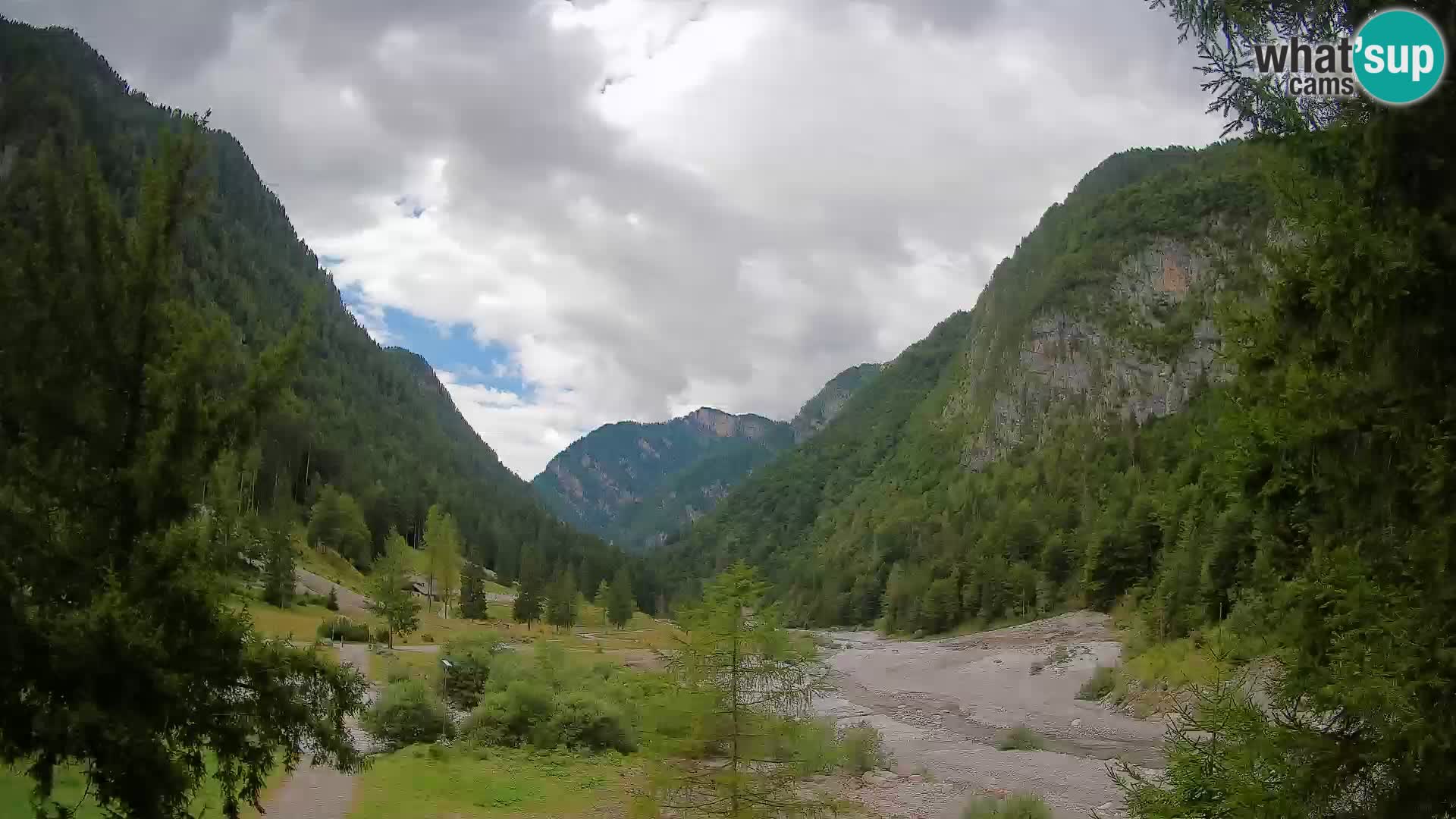 Val Settimana – Rifugio la Pussa