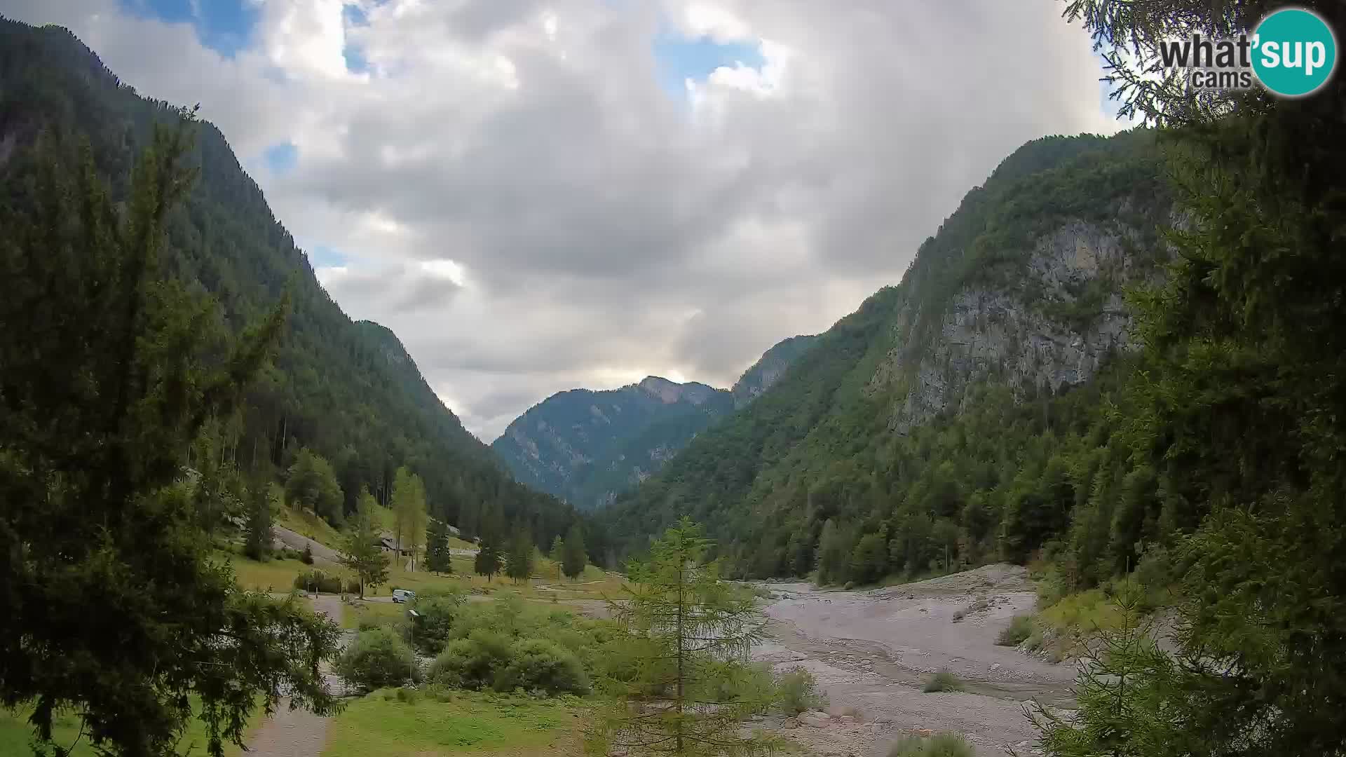 Val Settimana – Rifugio la Pussa