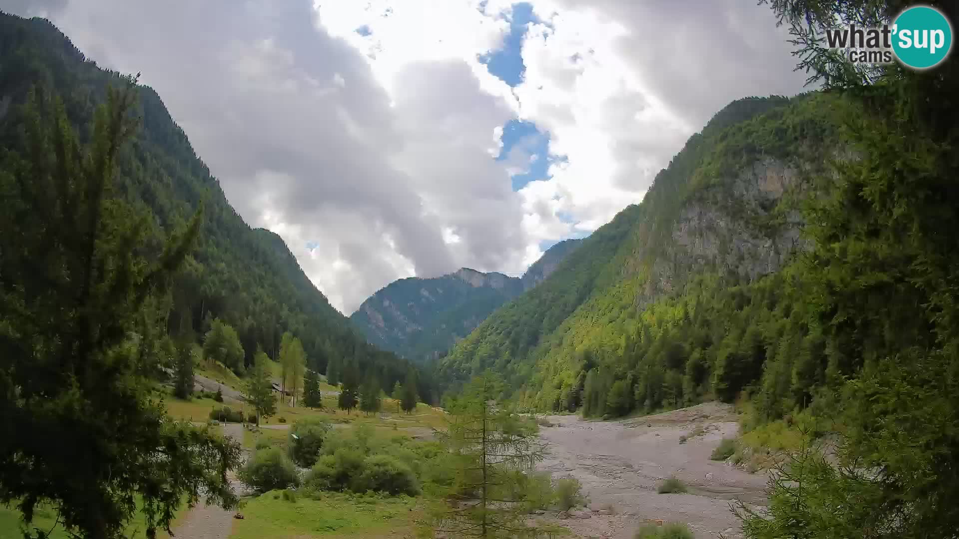 Val Settimana – Rifugio la Pussa