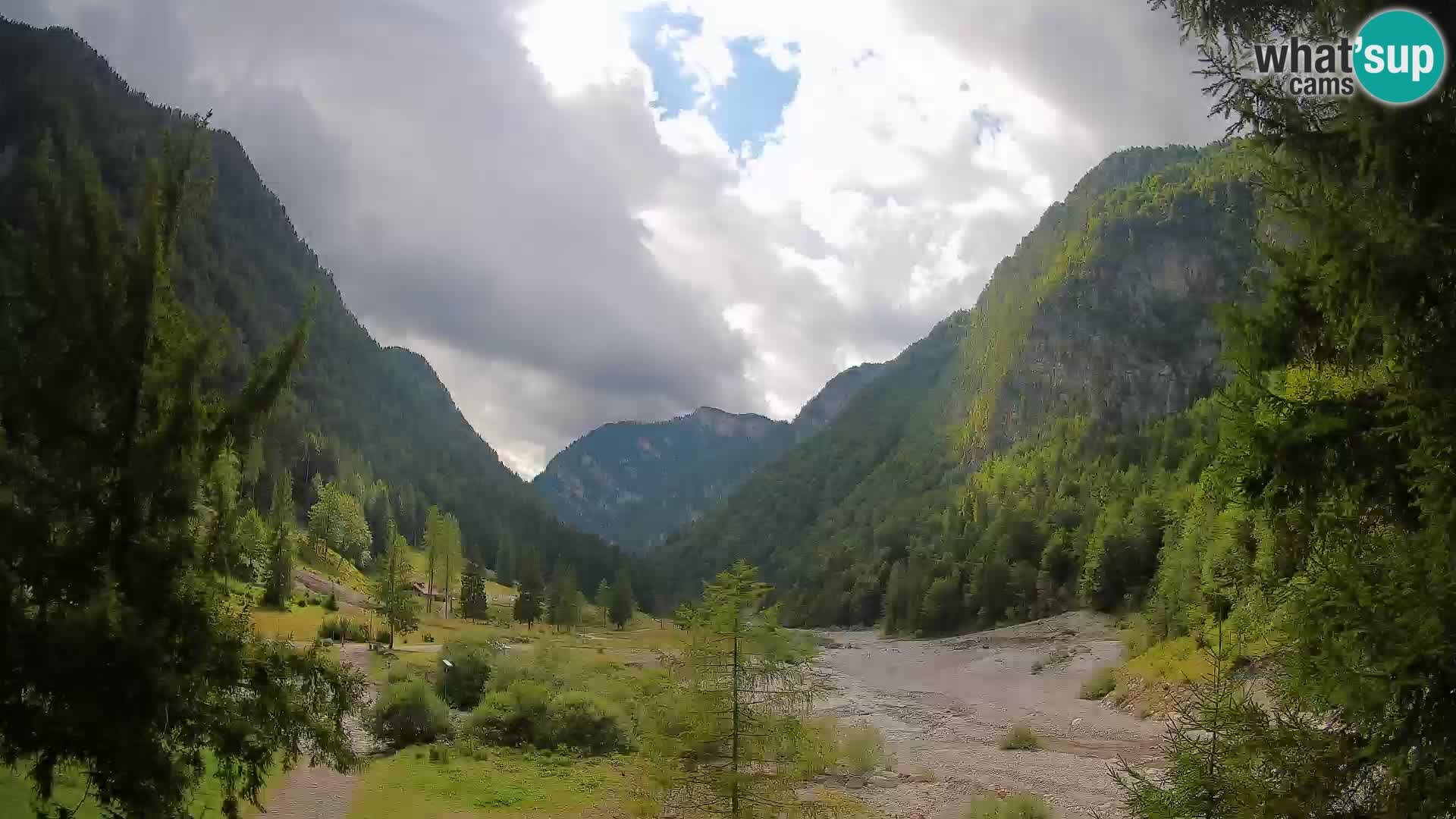 Val Settimana – Rifugio la Pussa