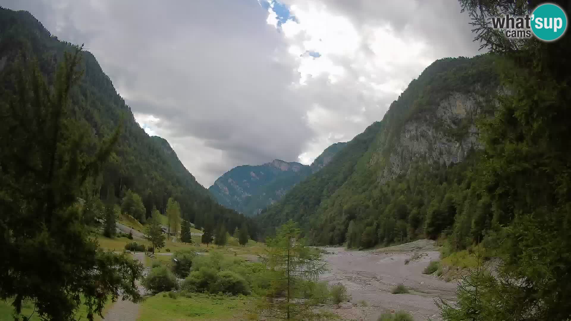 Val Settimana – Rifugio la Pussa