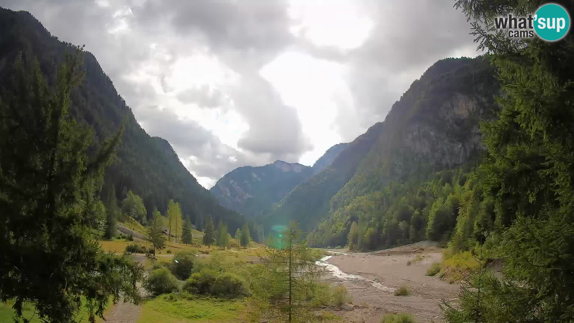 Val Settimana – Rifugio la Pussa