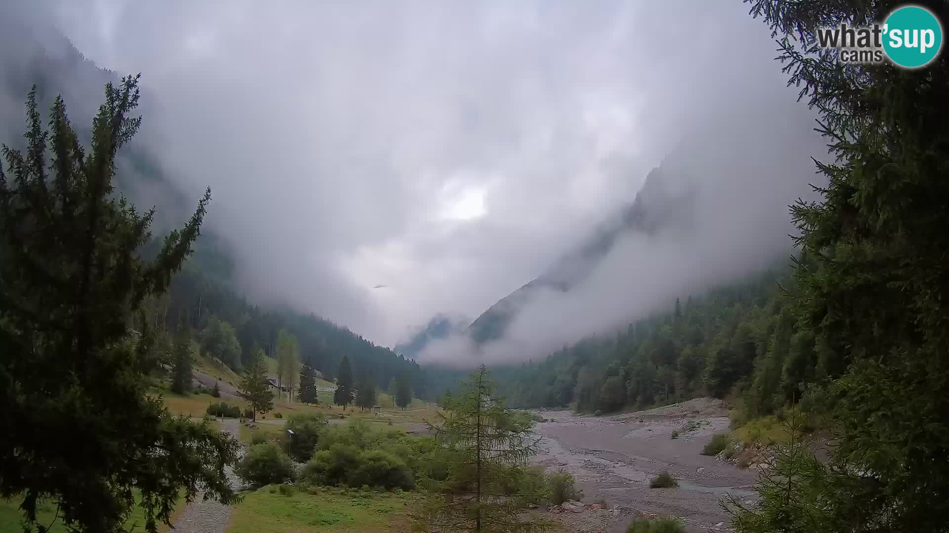 Val Settimana – Rifugio la Pussa