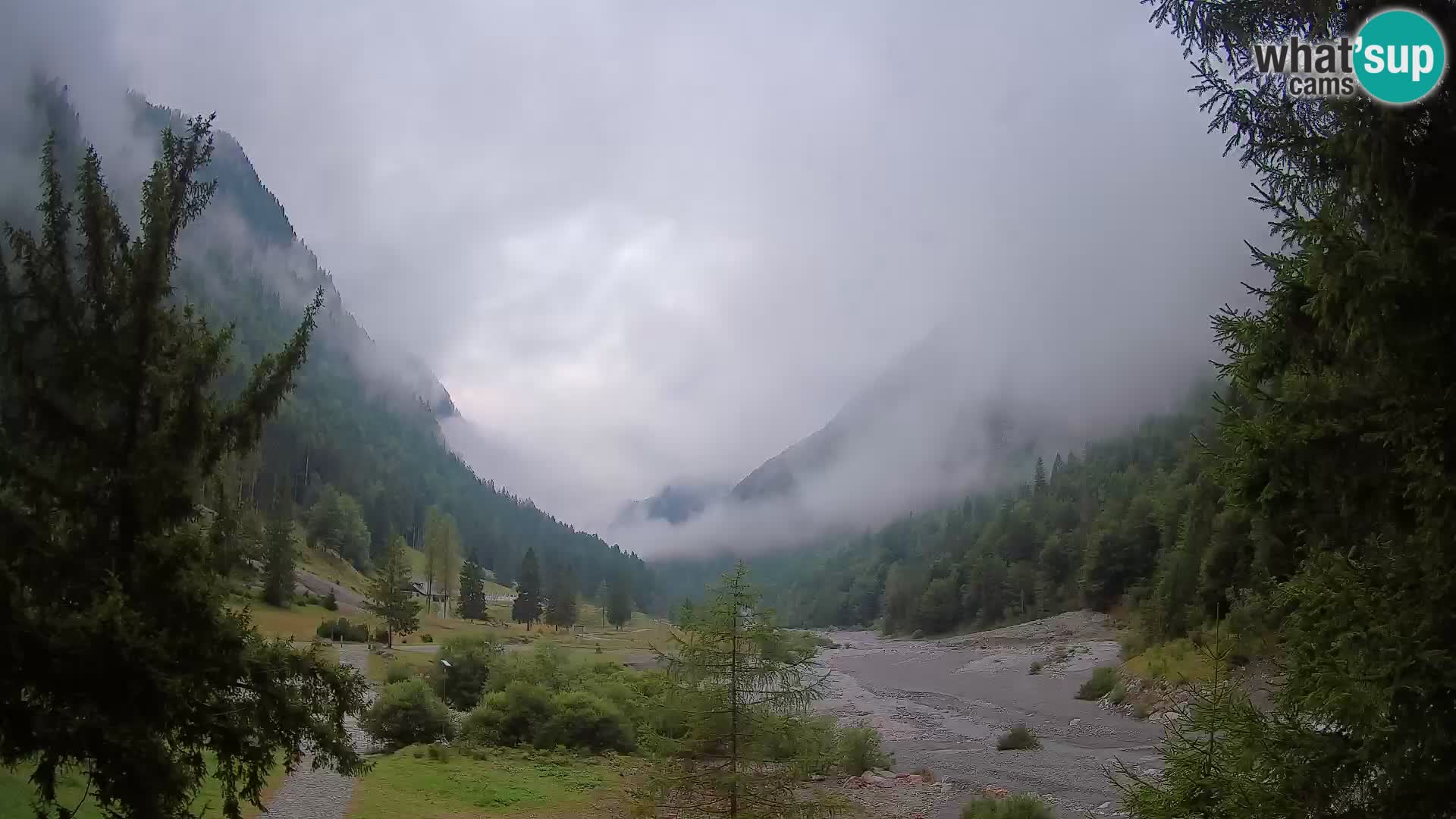 Val Settimana – Rifugio la Pussa