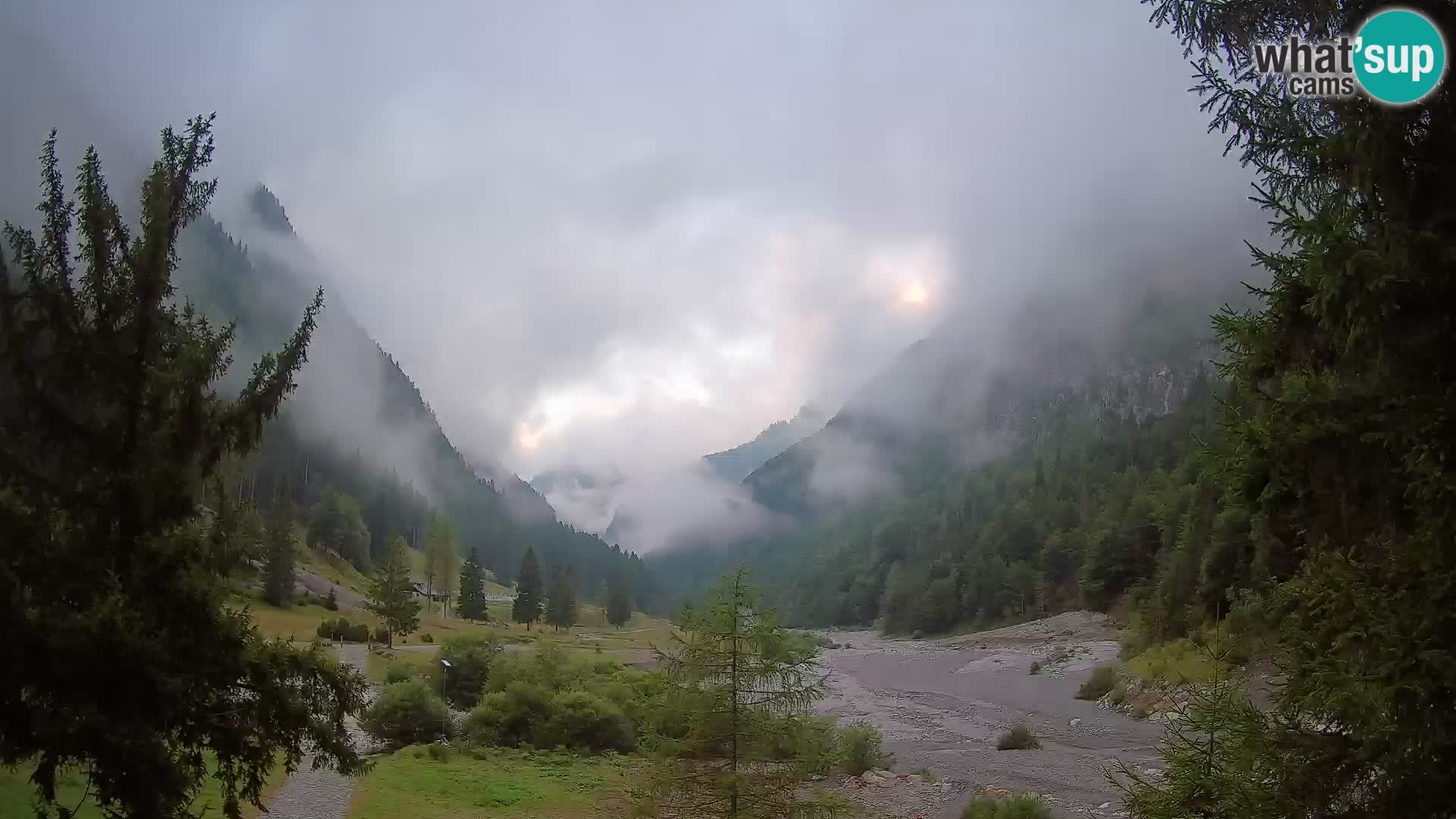 Val Settimana – Rifugio la Pussa
