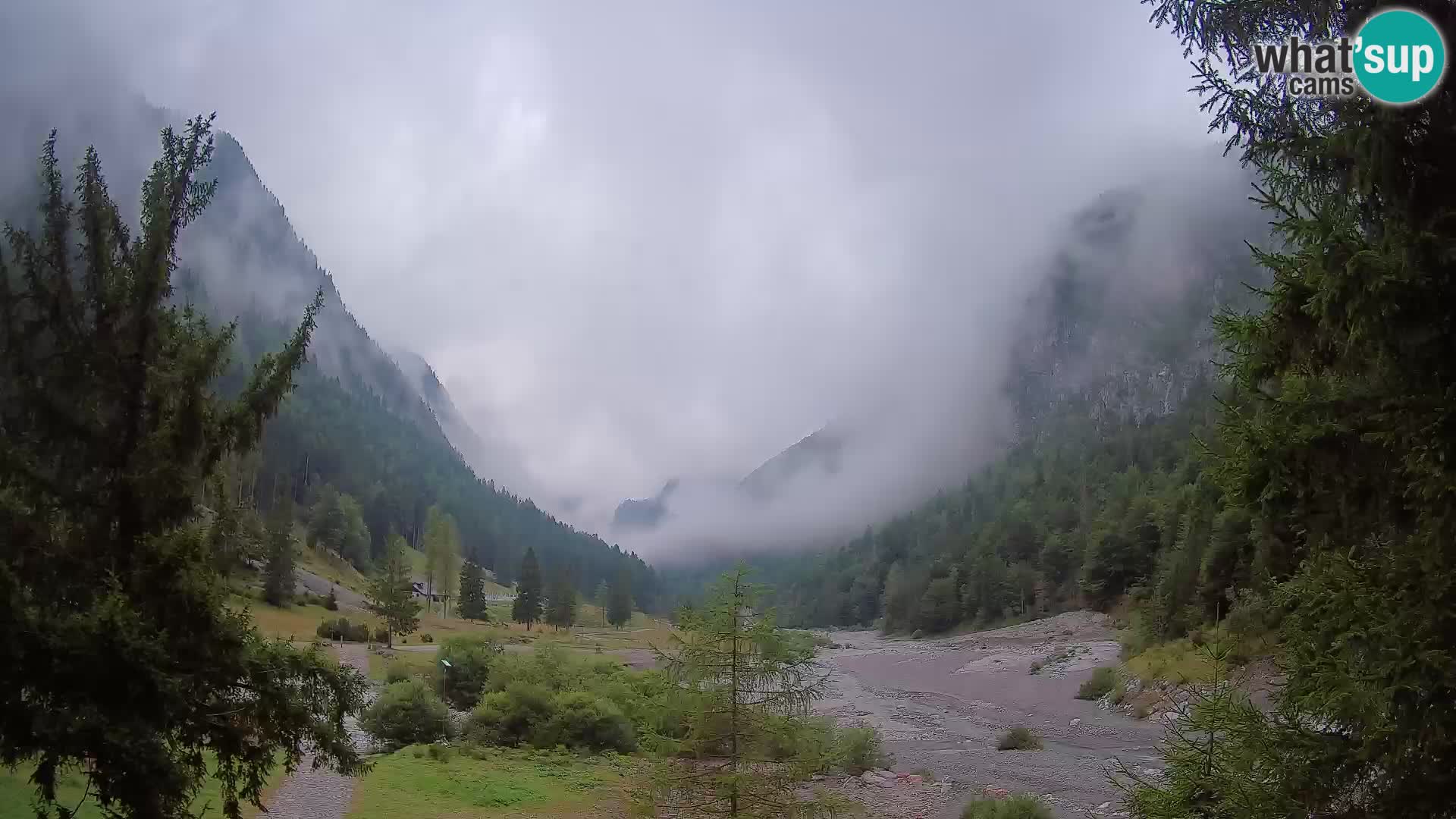 Val Settimana – Rifugio la Pussa