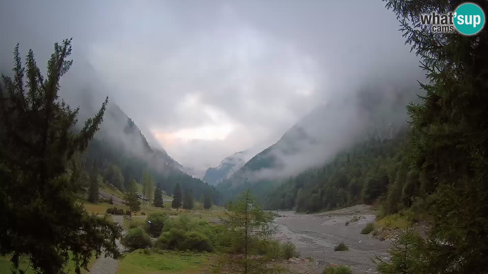 Val Settimana – Rifugio la Pussa