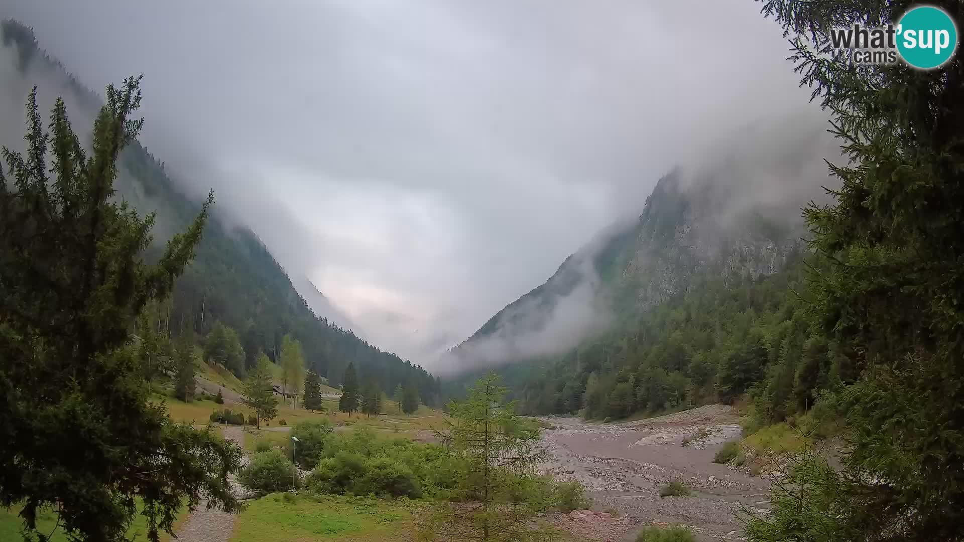 Val Settimana – Rifugio la Pussa