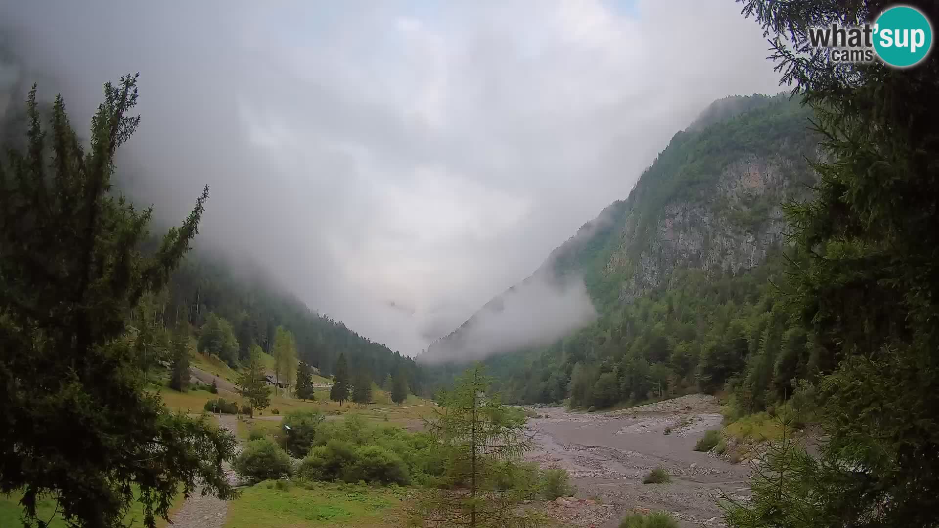 Val Settimana – Rifugio la Pussa