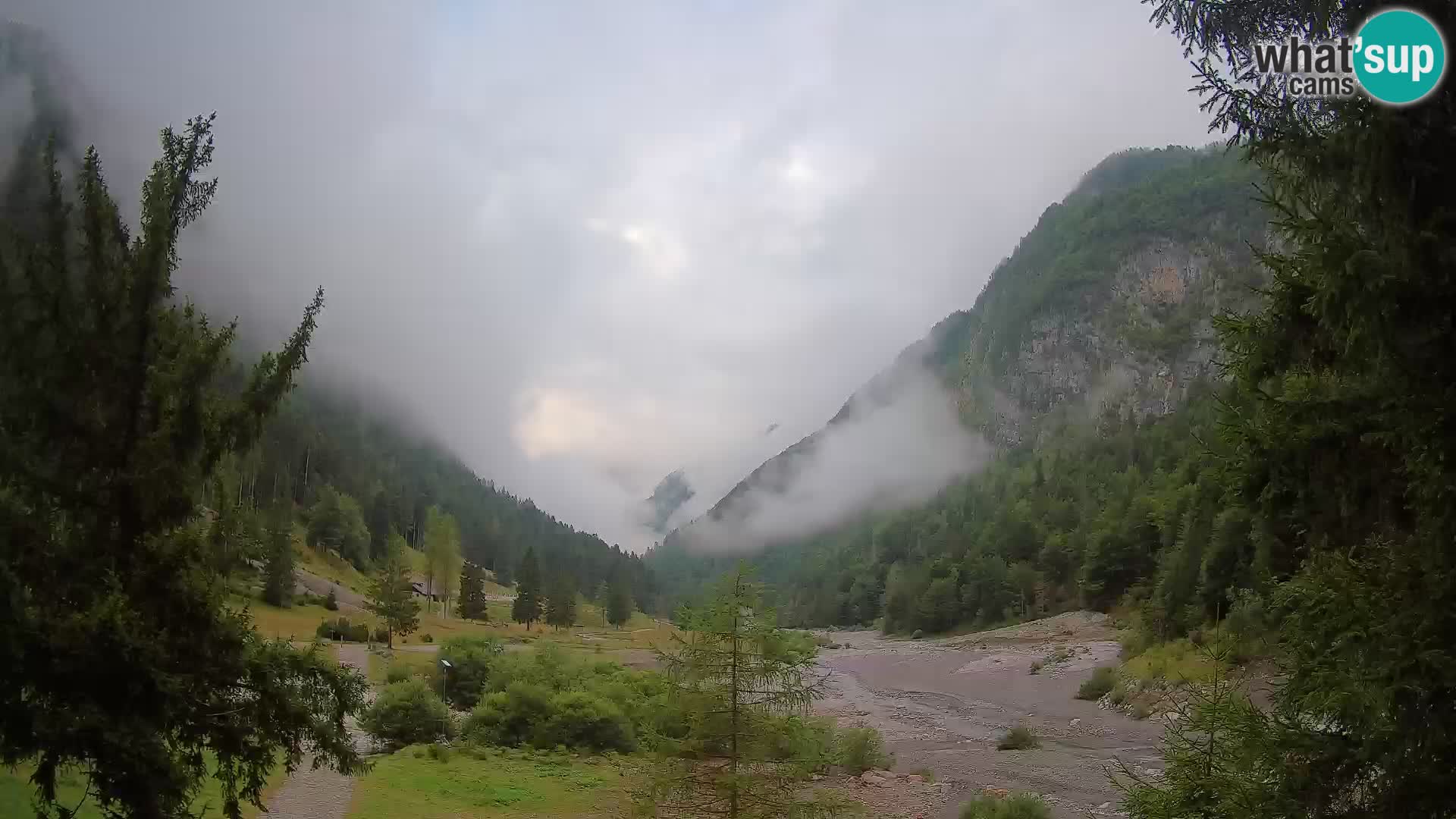Val Settimana – Rifugio la Pussa