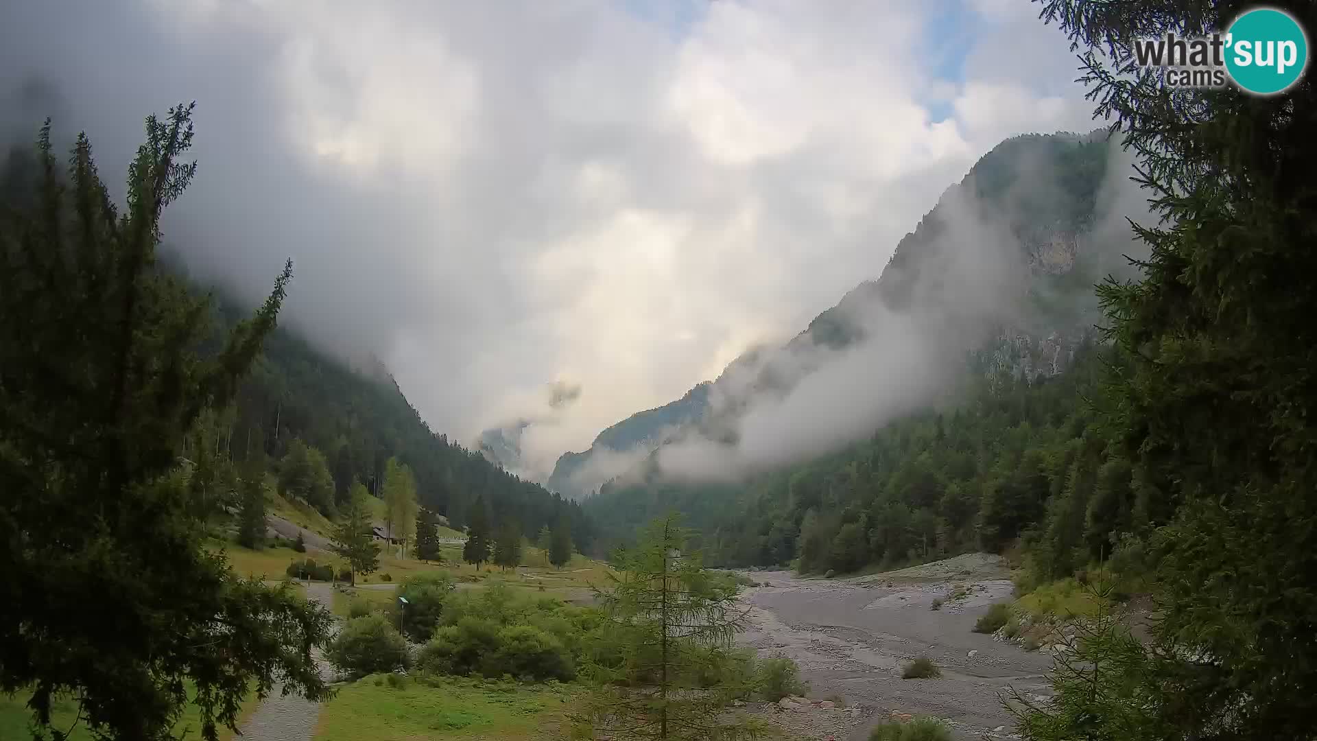 Val Settimana – Rifugio la Pussa