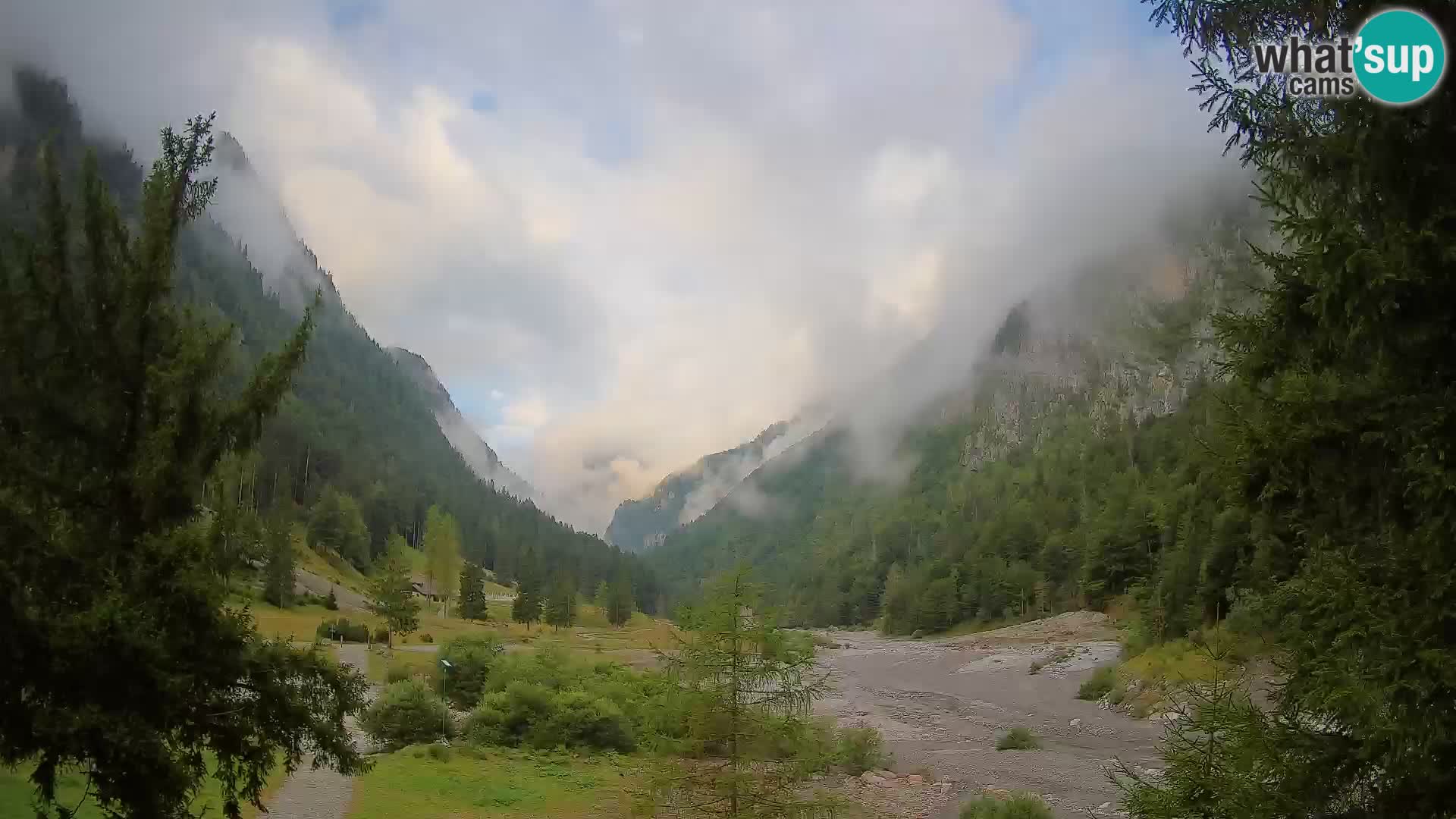 Val Settimana – Rifugio la Pussa