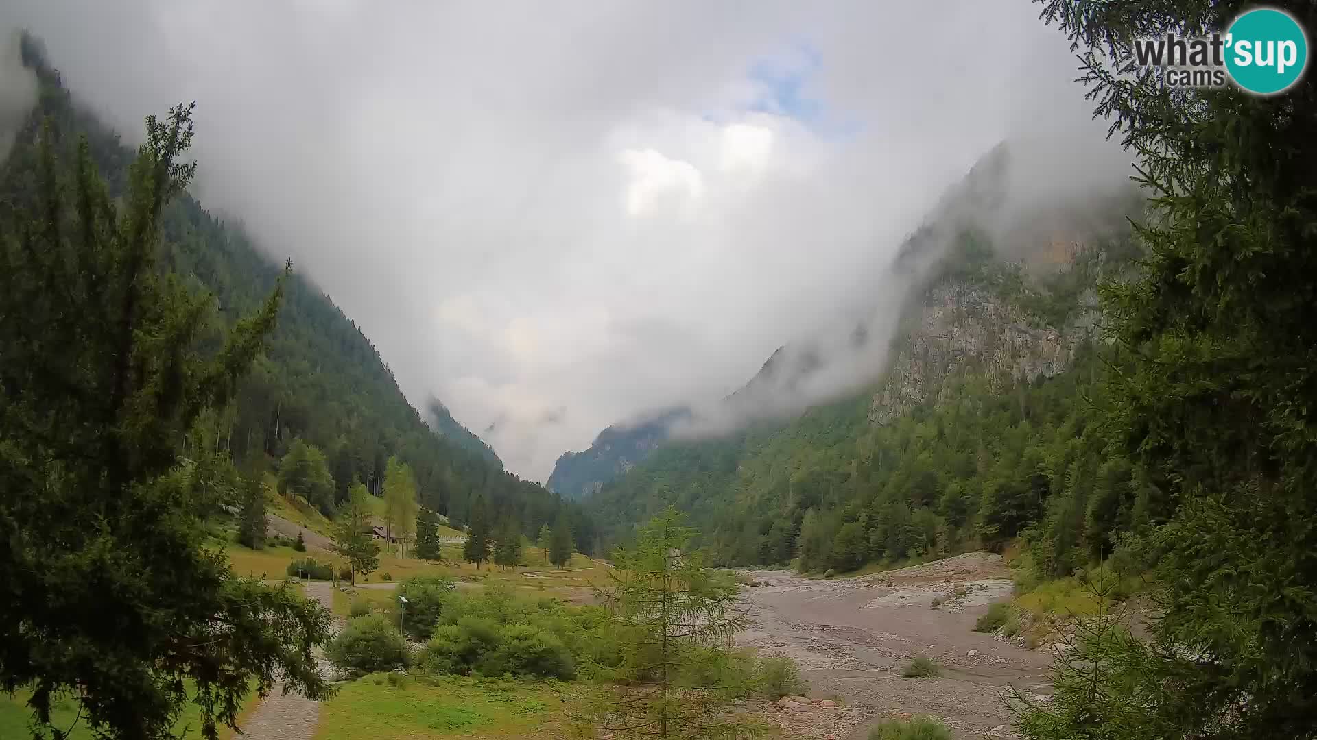 Val Settimana – Rifugio la Pussa