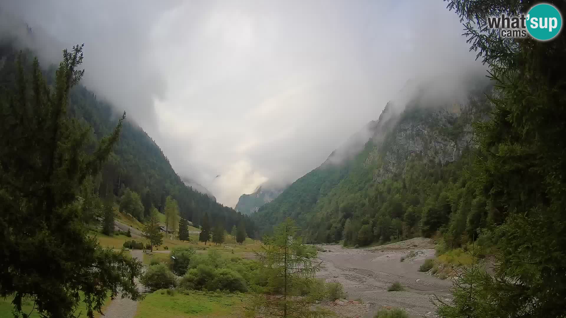 Val Settimana – Rifugio la Pussa