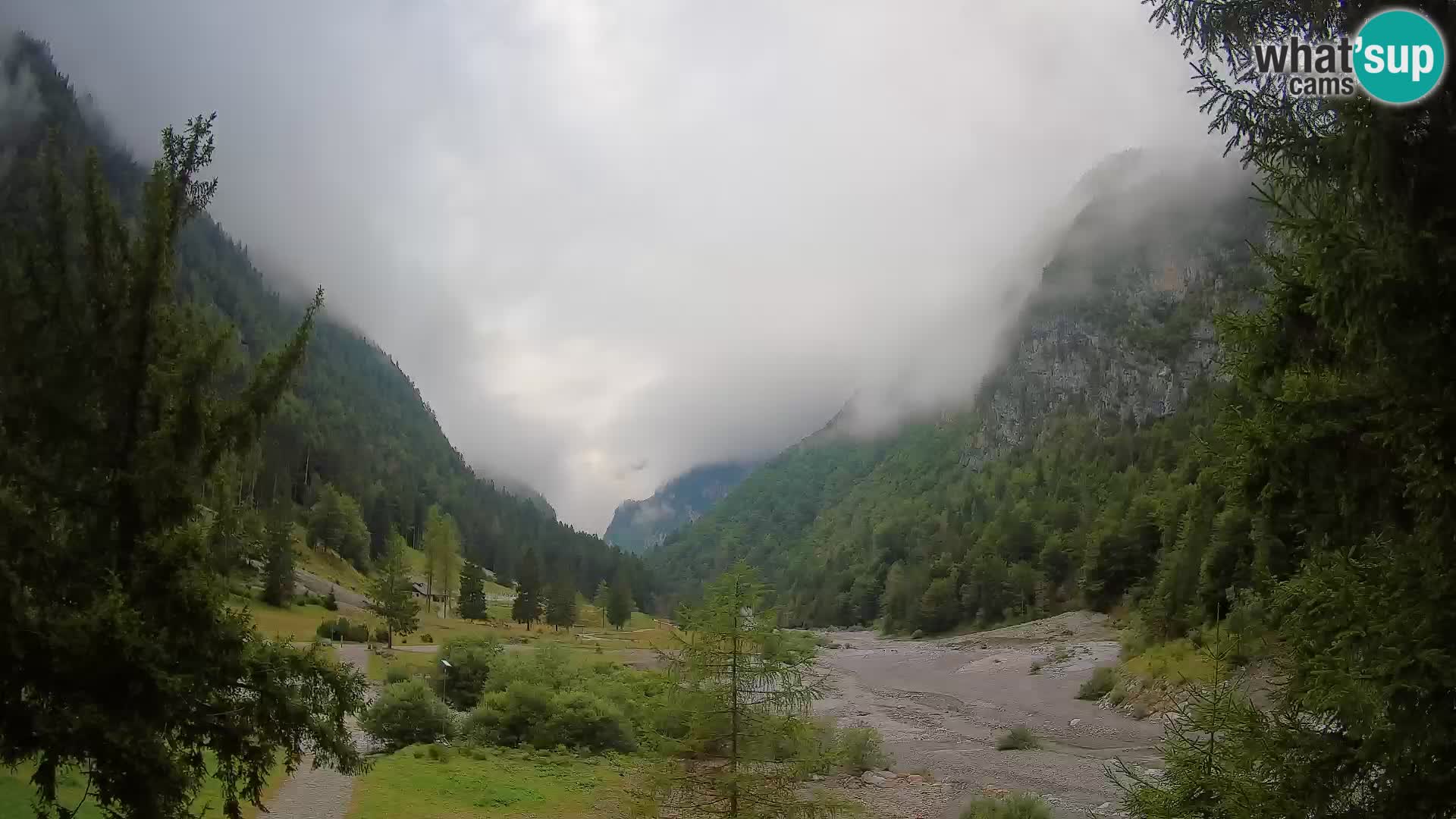 Val Settimana – Rifugio la Pussa